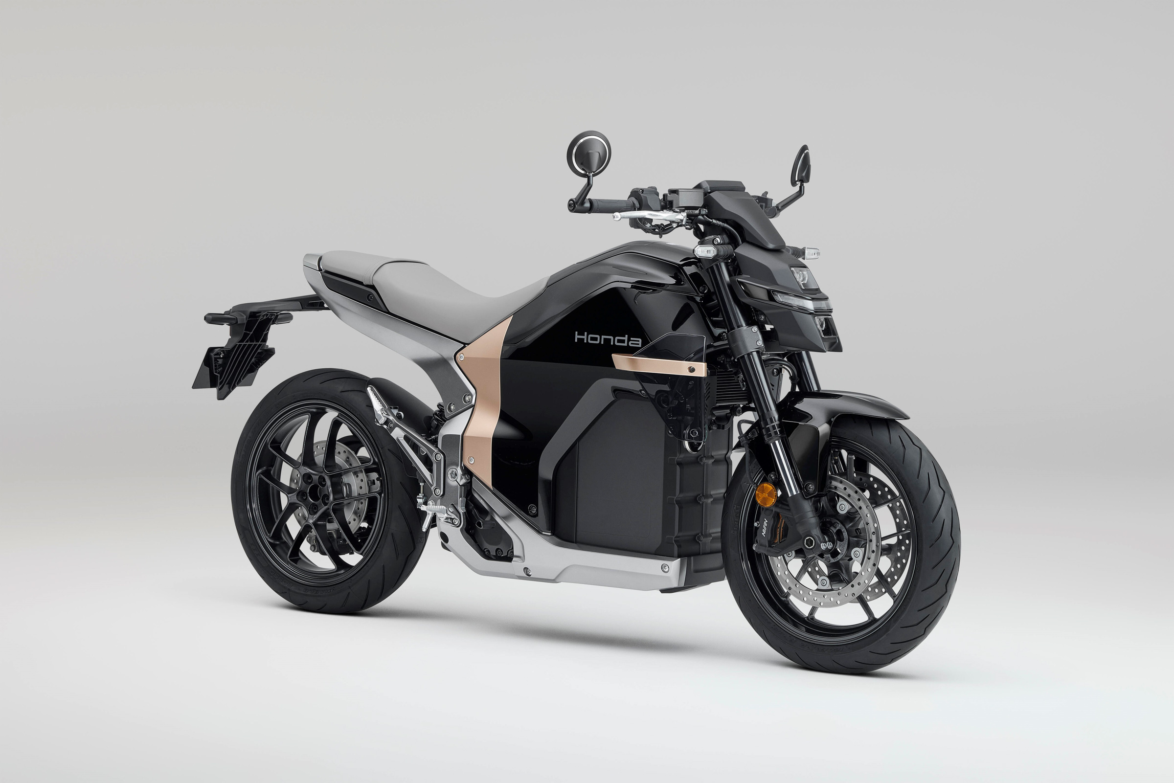 Honda Builds An Electric Bike For Grown Ups But The Charge Feels Wrong