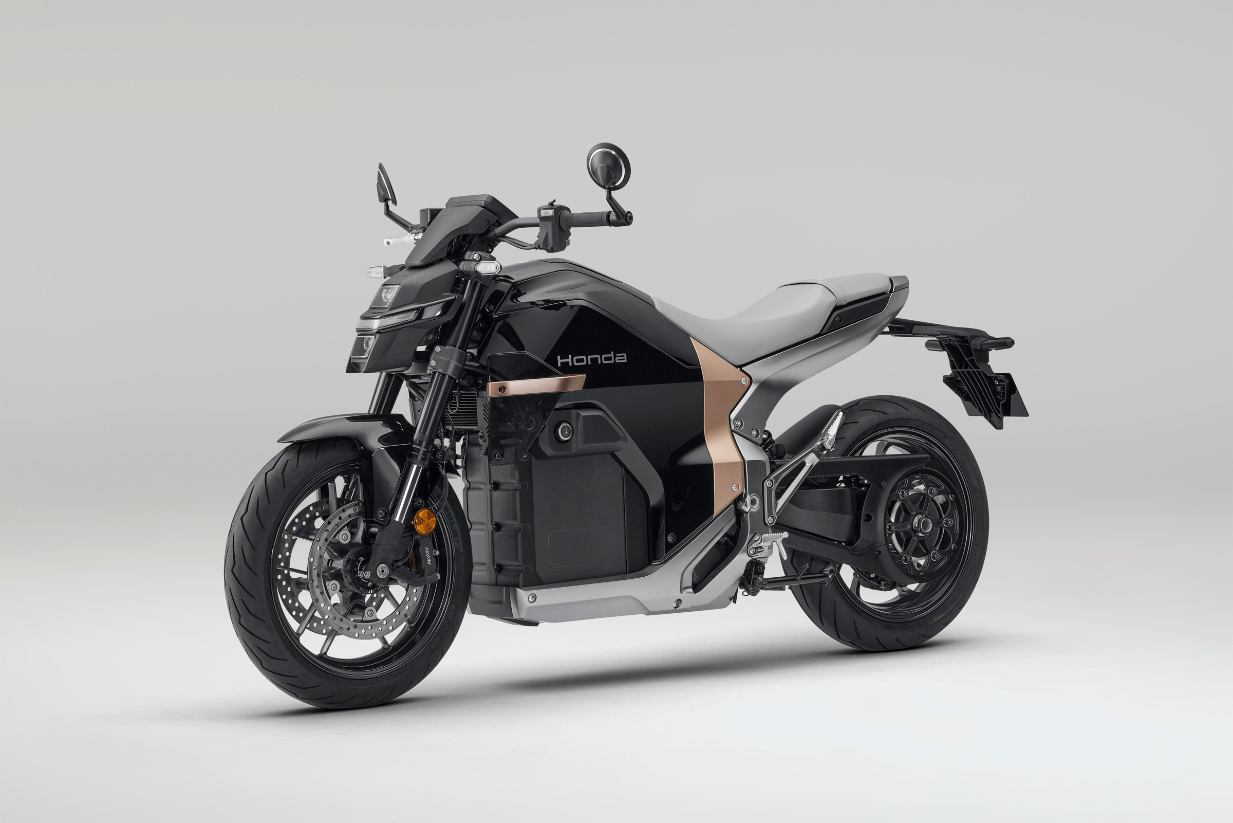 Honda Builds An Electric Bike For Grown Ups But The Charge Feels Wrong