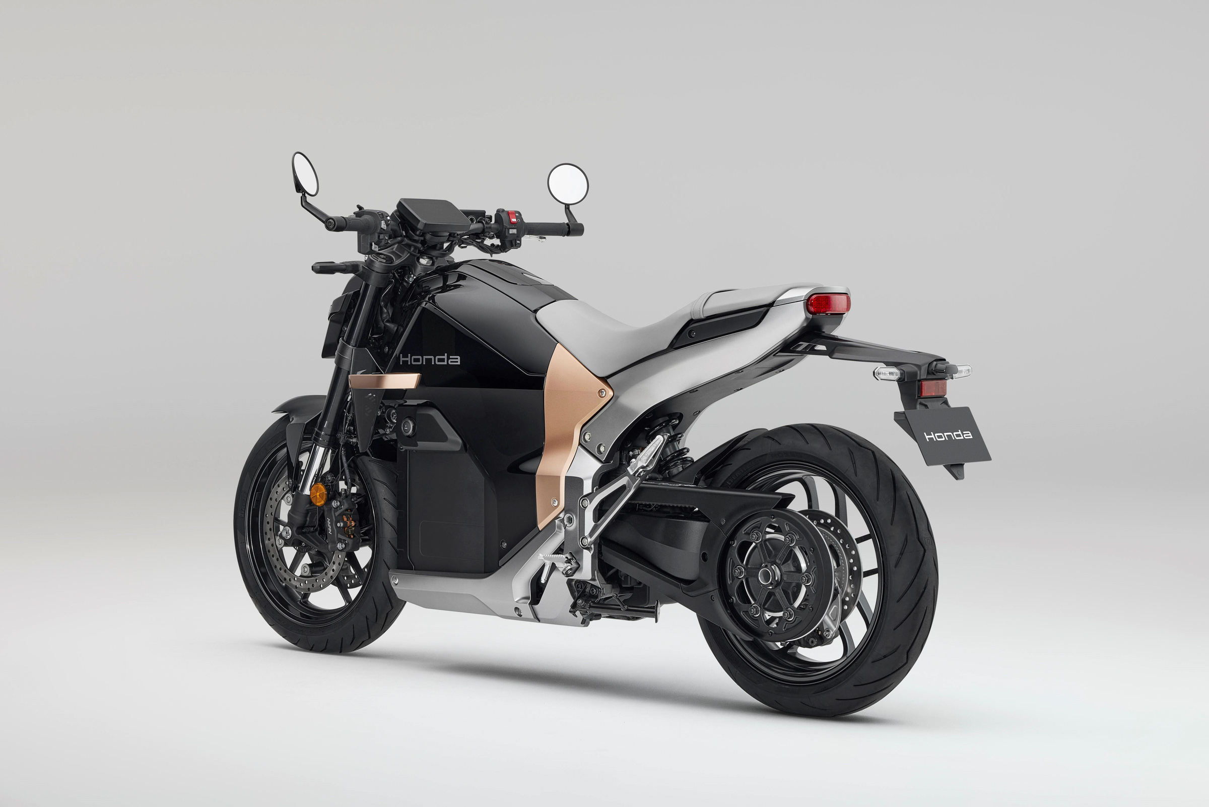 Honda Builds An Electric Bike For Grown Ups But The Charge Feels Wrong