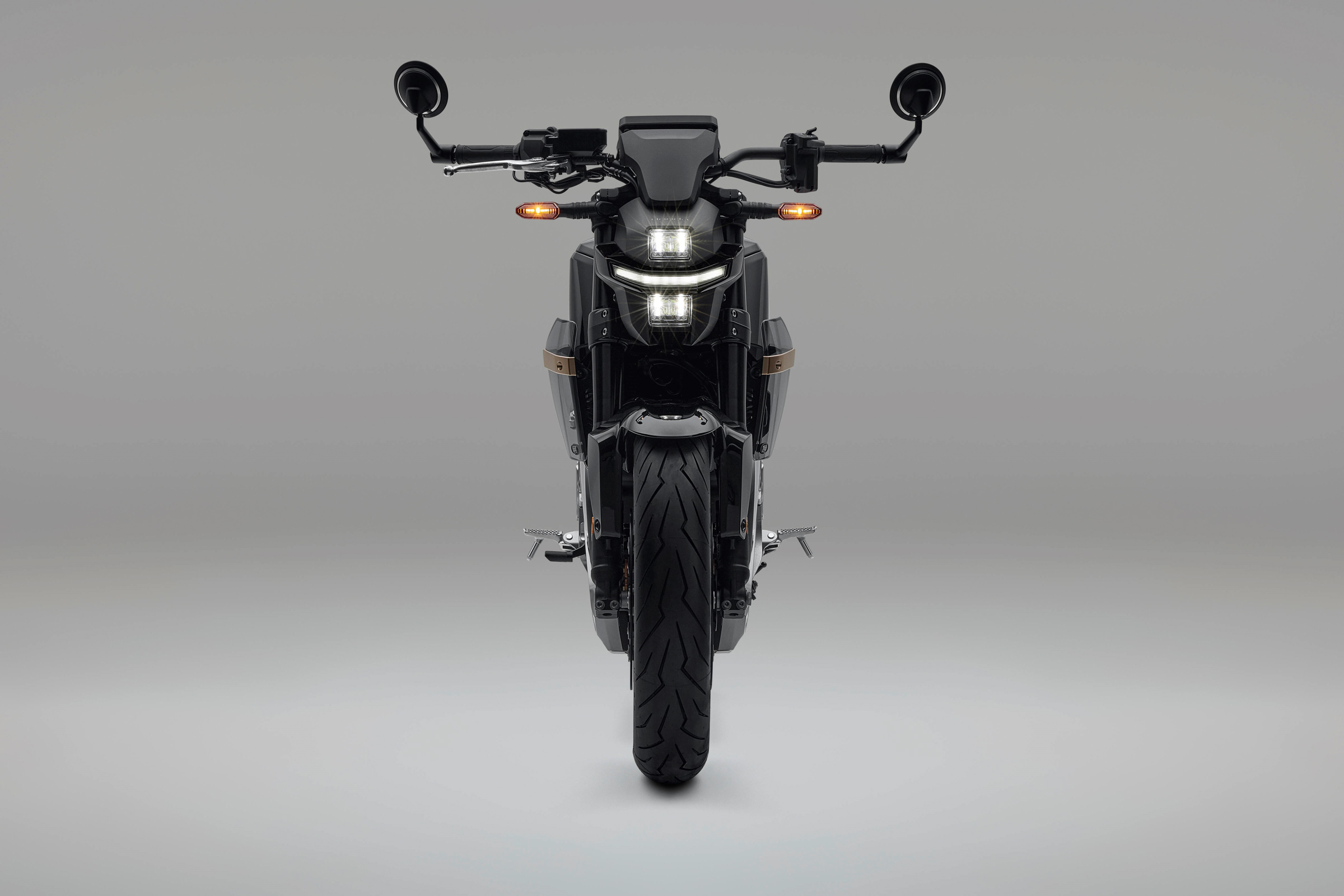 Honda Builds An Electric Bike For Grown Ups But The Charge Feels Wrong