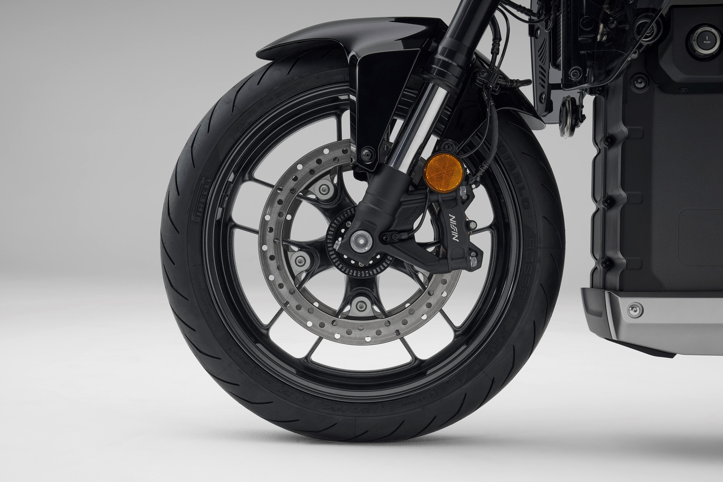 Honda Builds An Electric Bike For Grown Ups But The Charge Feels Wrong