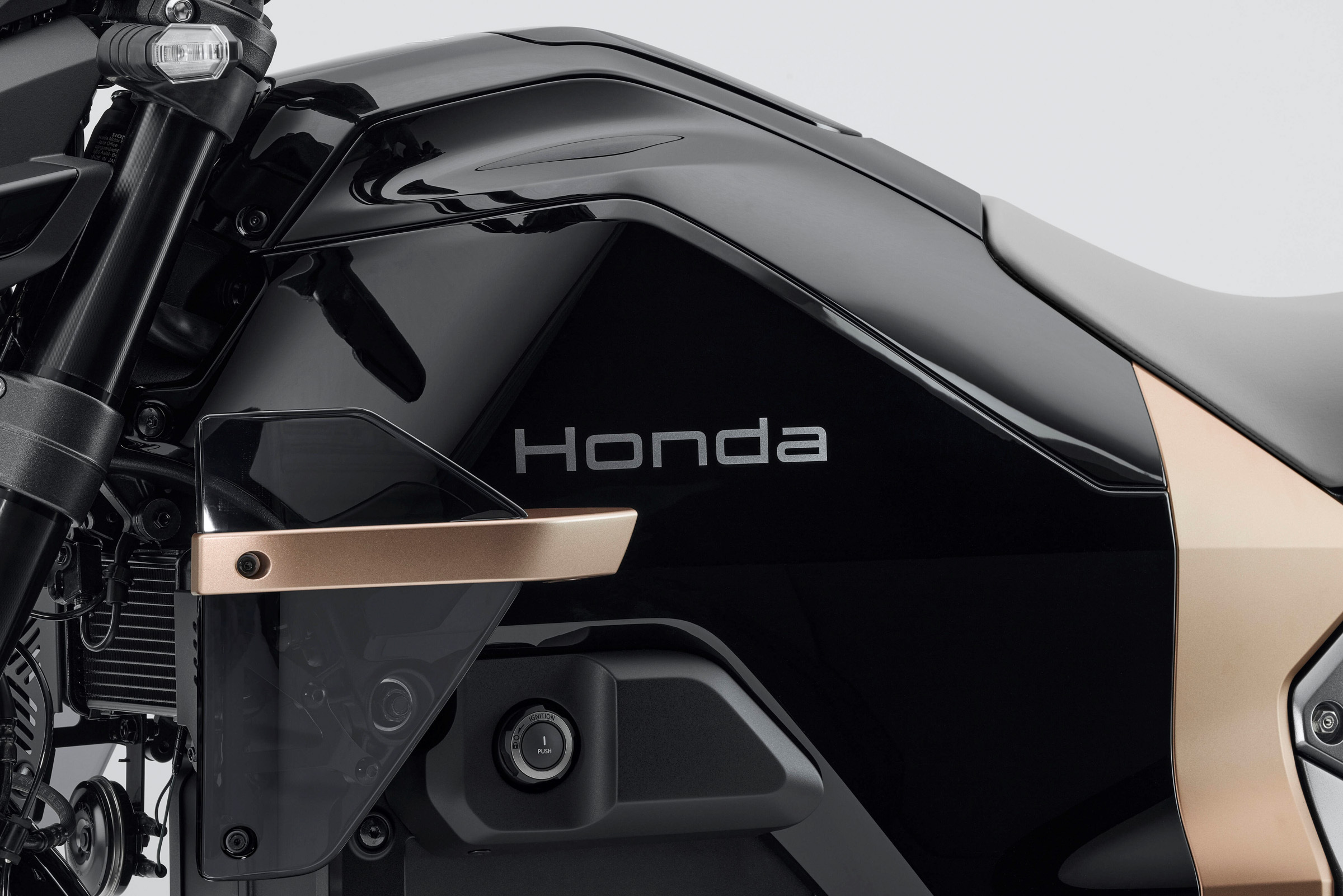 Honda Builds An Electric Bike For Grown Ups But The Charge Feels Wrong