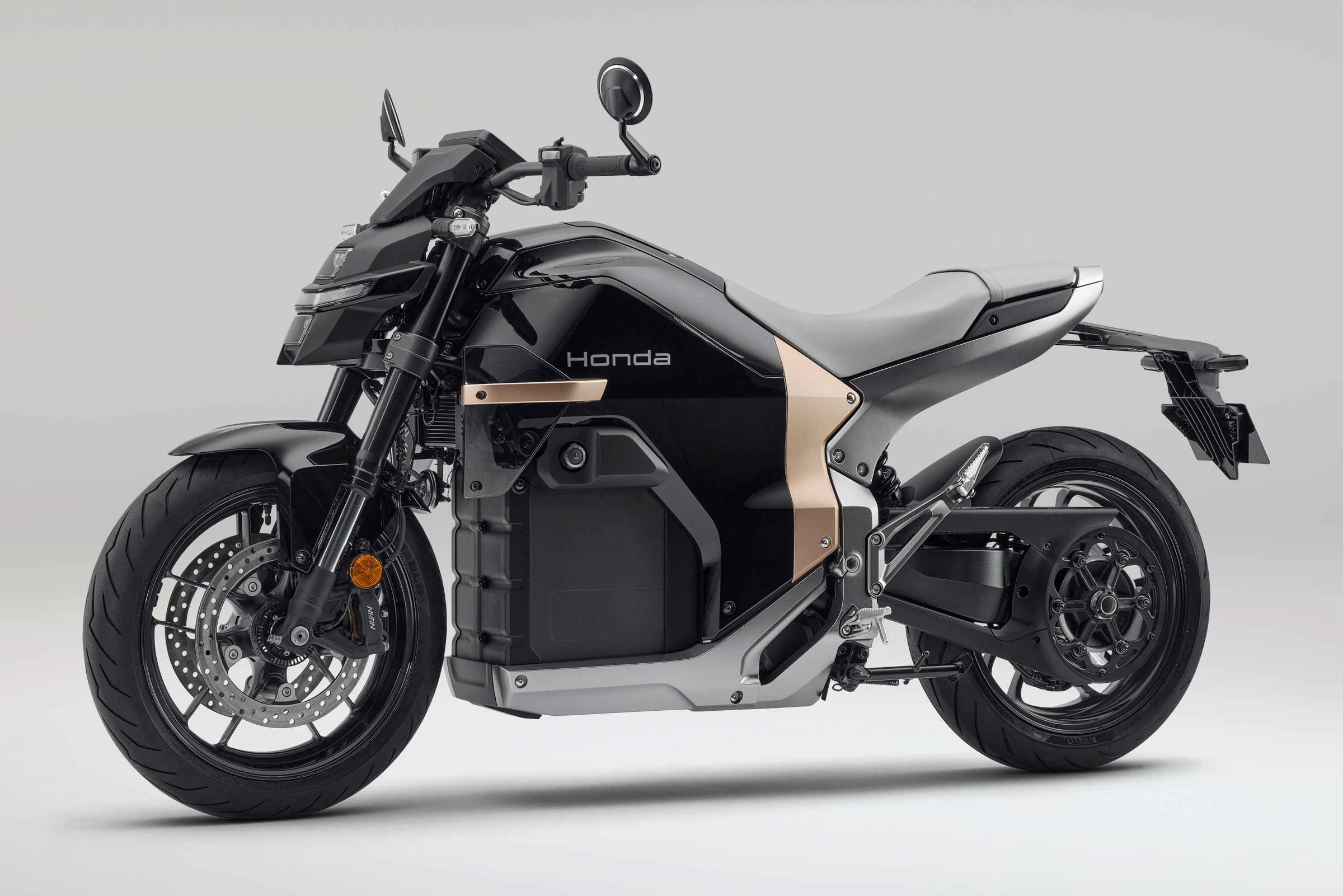 Honda Builds An Electric Bike For Grown Ups But The Charge Feels Wrong