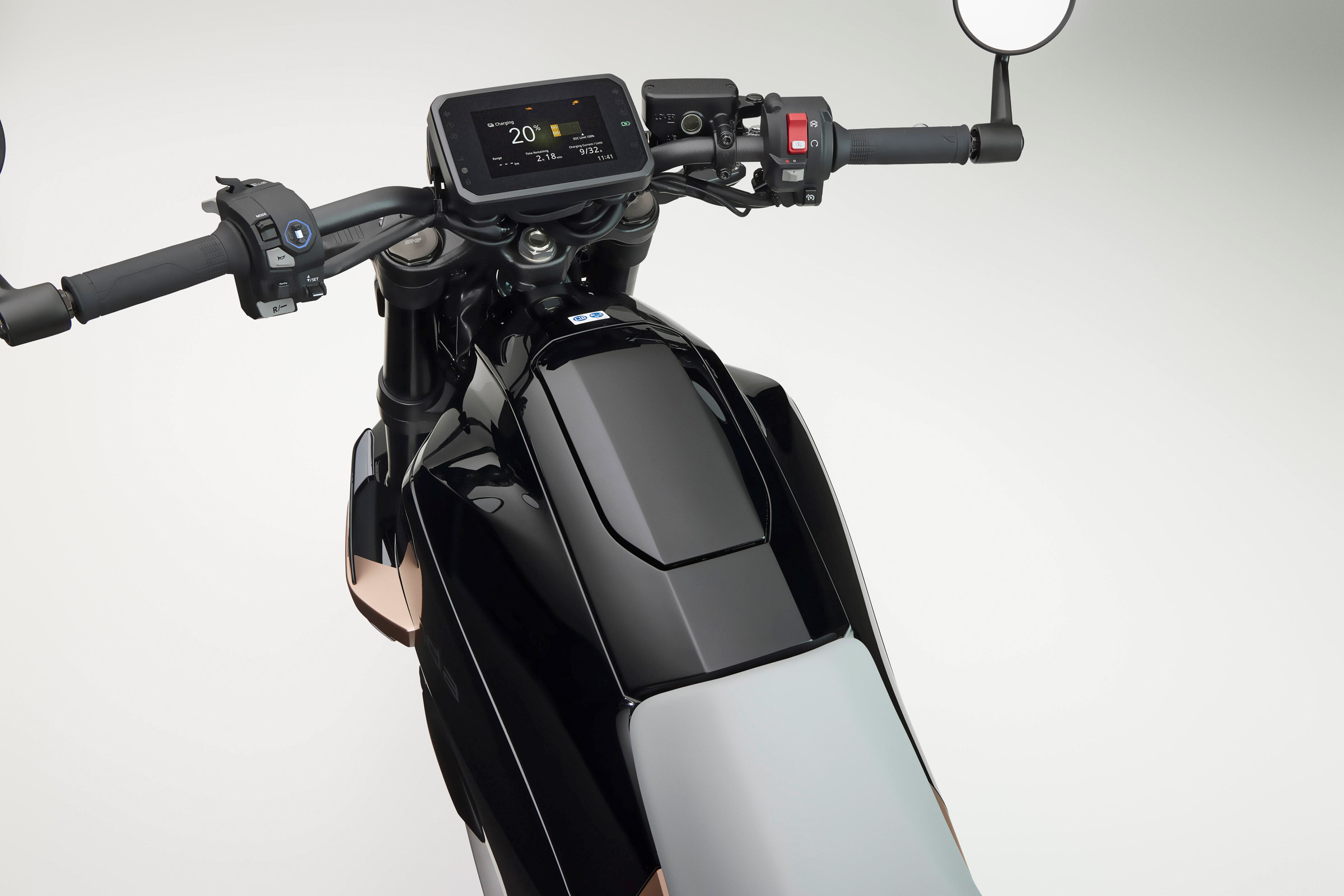 Honda Builds An Electric Bike For Grown Ups But The Charge Feels Wrong