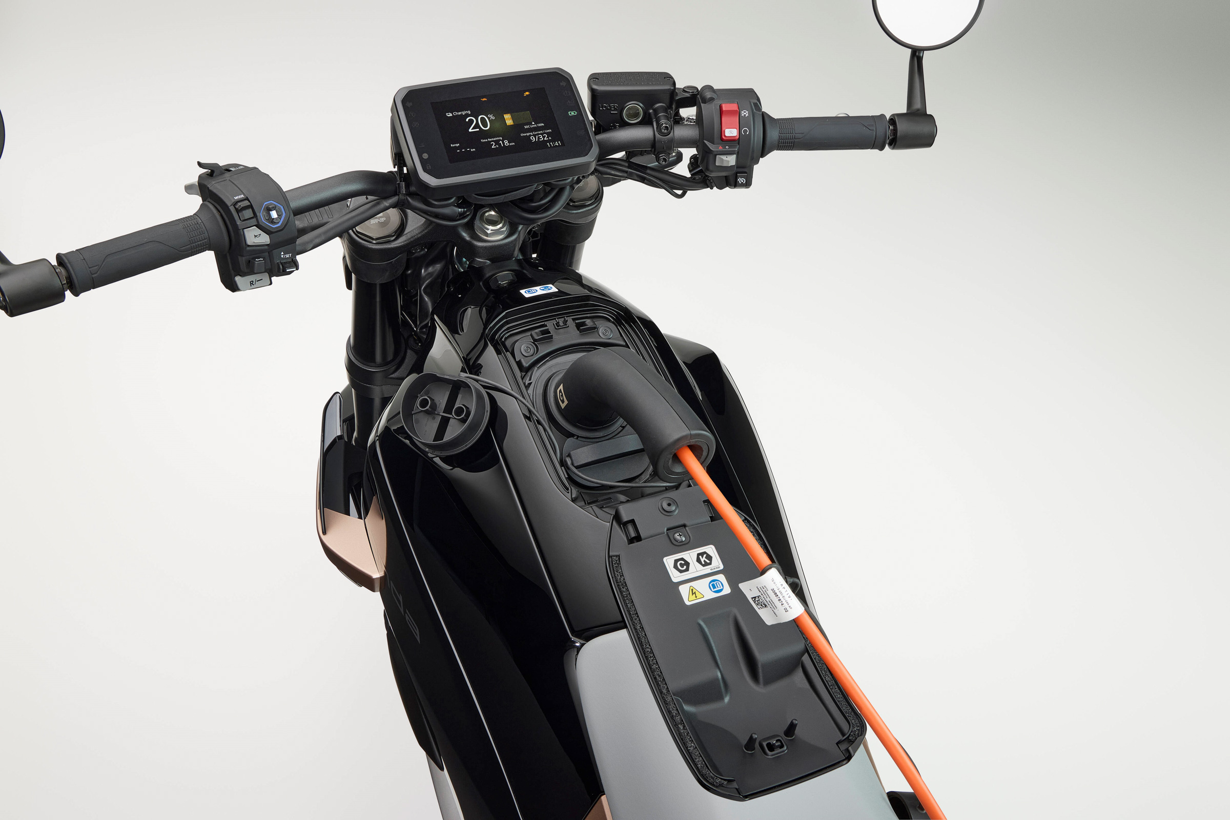 Honda Builds An Electric Bike For Grown Ups But The Charge Feels Wrong