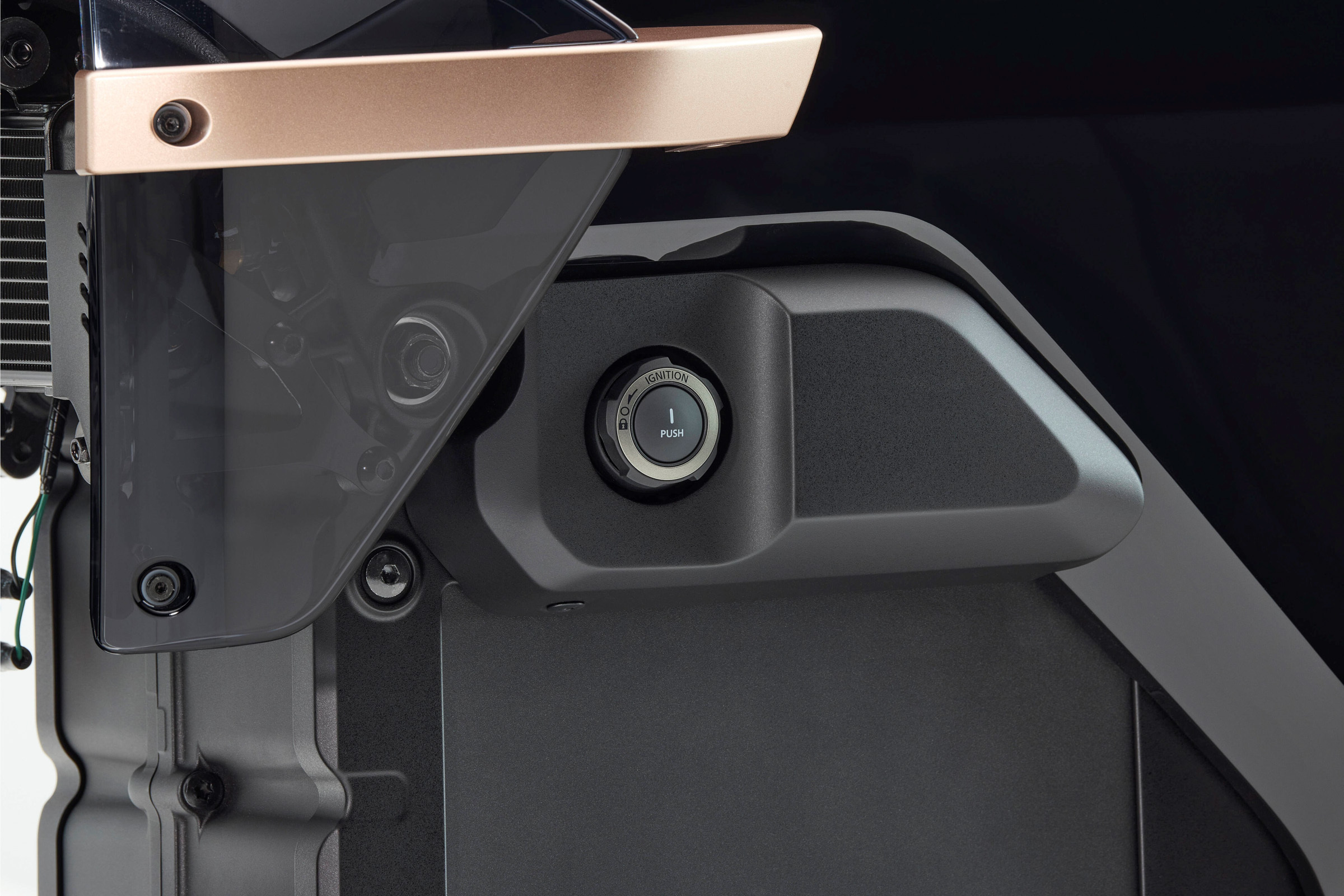 Honda Builds An Electric Bike For Grown Ups But The Charge Feels Wrong