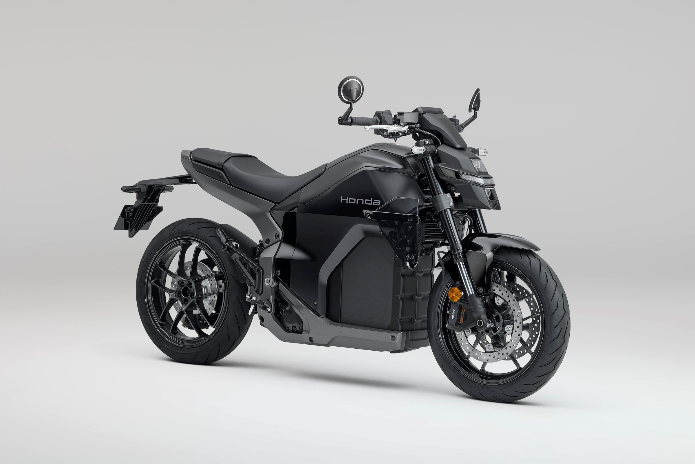 Honda Builds An Electric Bike For Grown Ups But The Charge Feels Wrong