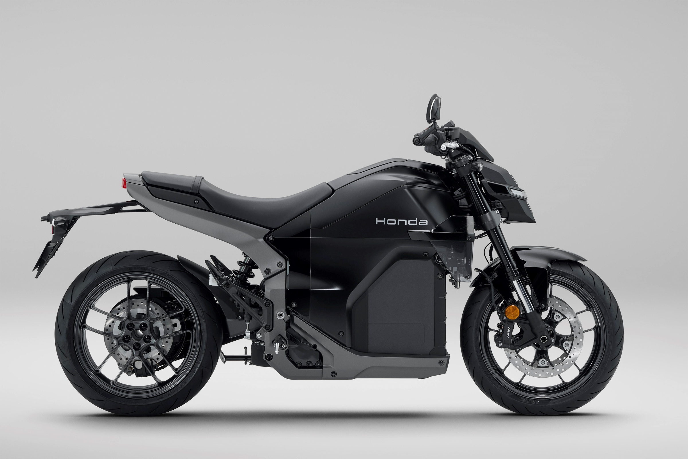 Honda Builds An Electric Bike For Grown Ups But The Charge Feels Wrong