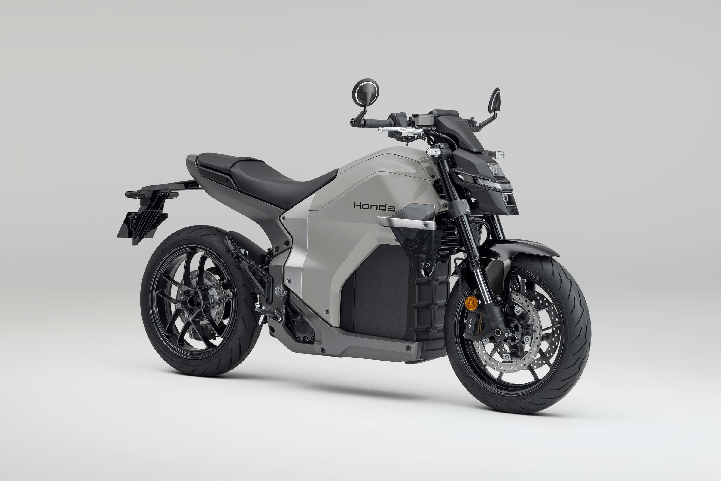 Honda Builds An Electric Bike For Grown Ups But The Charge Feels Wrong
