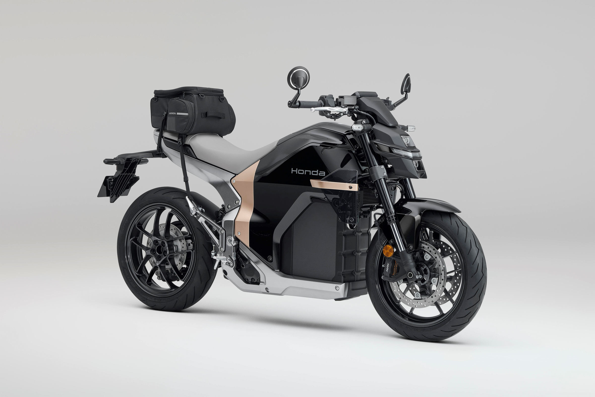 Honda Builds An Electric Bike For Grown Ups But The Charge Feels Wrong
