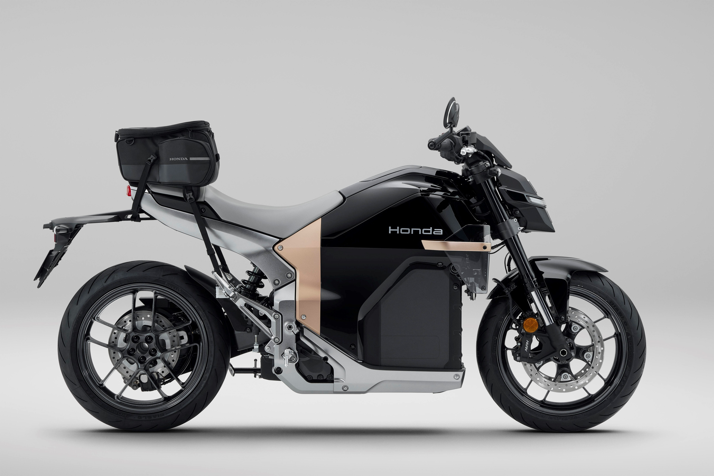 Honda Builds An Electric Bike For Grown Ups But The Charge Feels Wrong