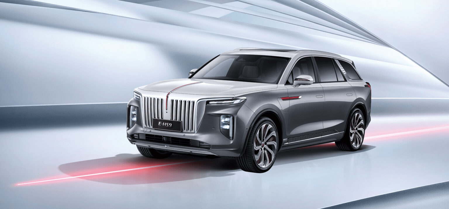 Hongqi Is Coming for Europe, and It's Not Asking Politely — image 1
