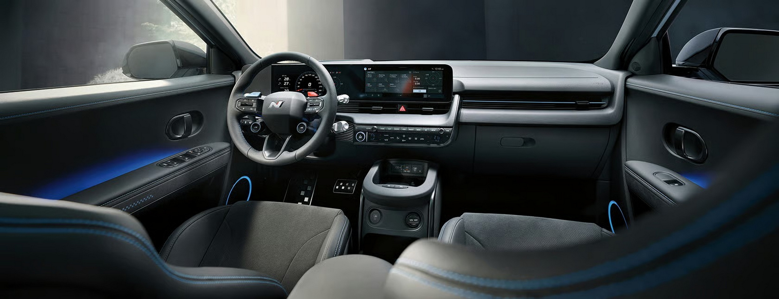 “This Is The Way” Says Porsche Exec After Driving Hyundai’s Ioniq 5 N