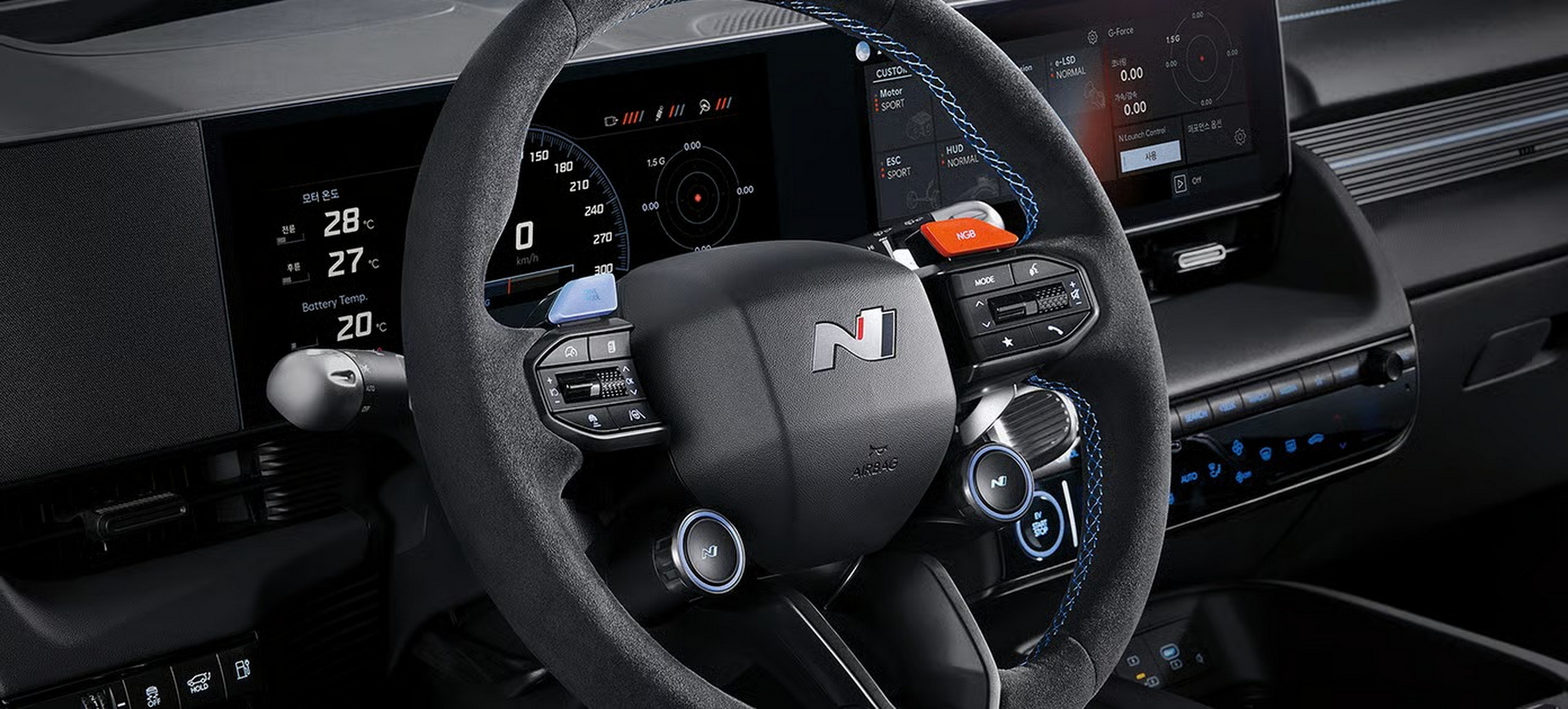 “This Is The Way” Says Porsche Exec After Driving Hyundai’s Ioniq 5 N