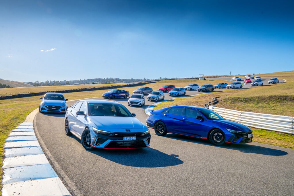 Good News, There&rsquo;s A Cheaper Way Into Hyundai N Coming, Plus A RWD Surprise