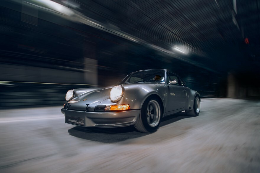 Royal Rogan Car If Ayahuasca Were A Car It’d Be Joe Rogan’s New Porsche | Carscoops