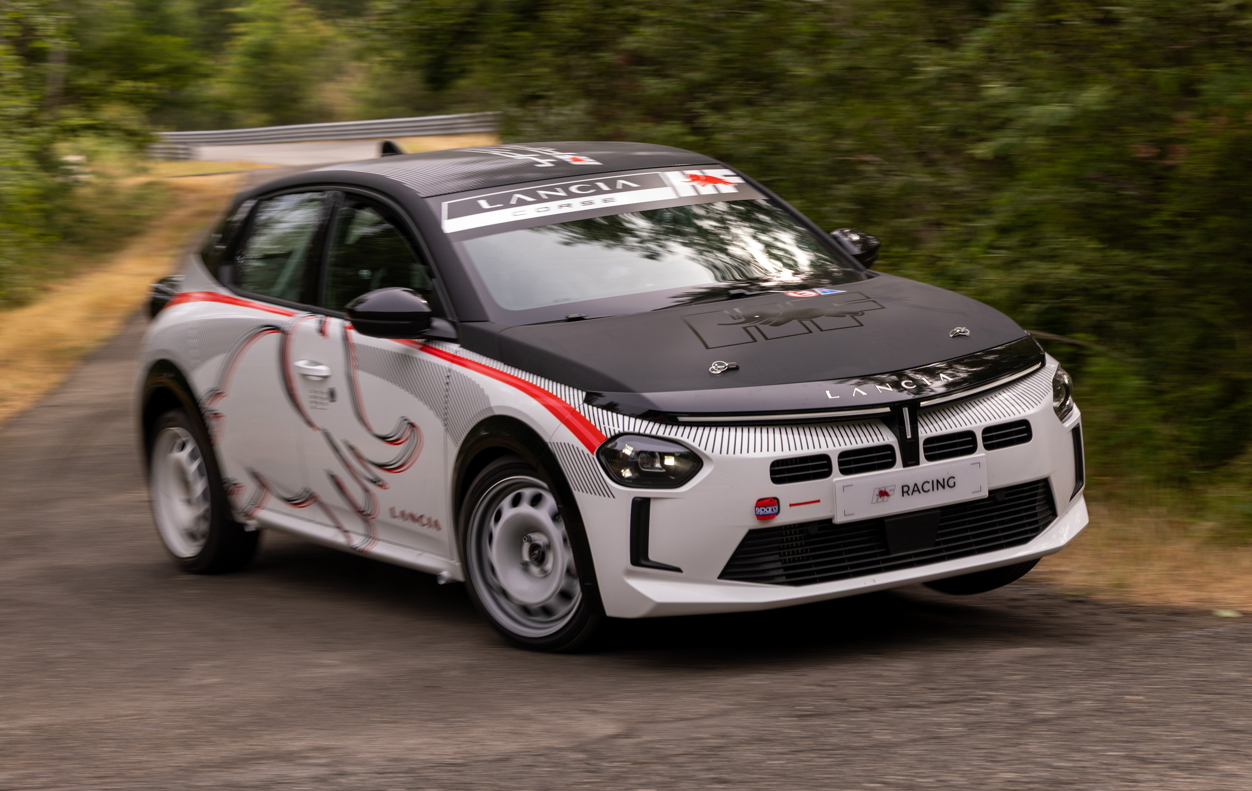 Lancia Ypsilon HF Racing (1)