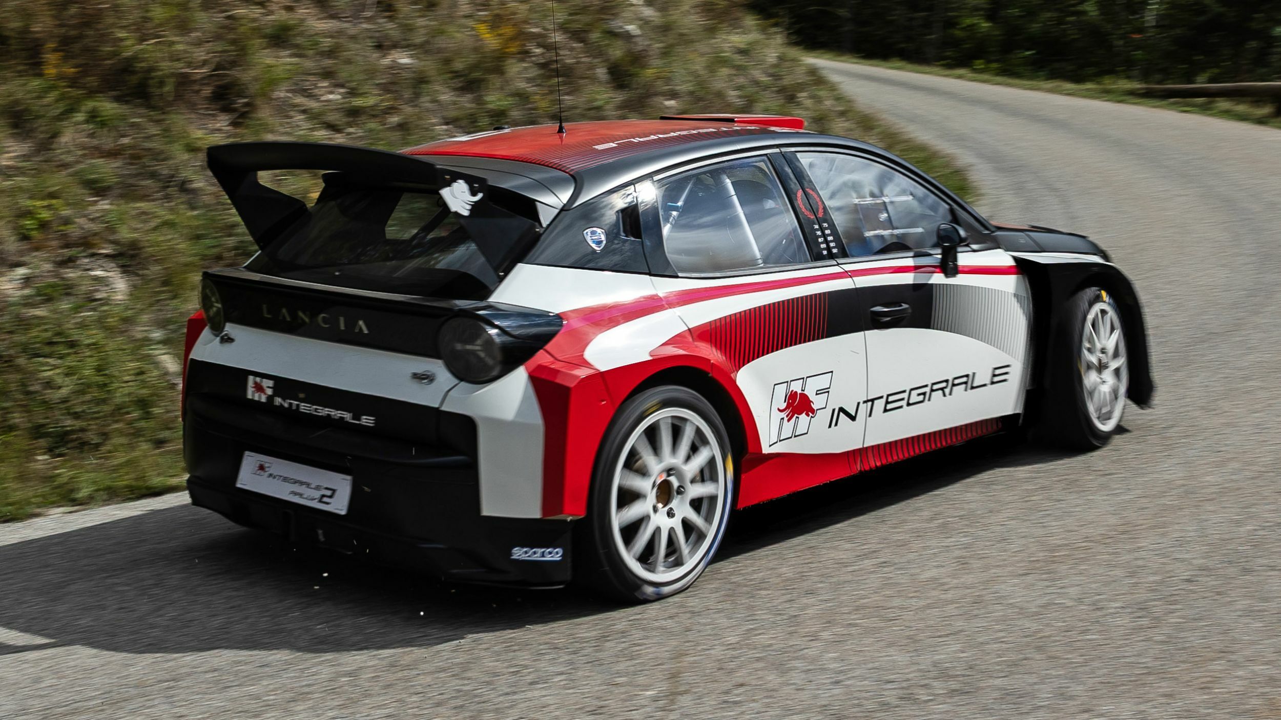 Lancia Ypsilon Rally2 HF Integrale (2) copy