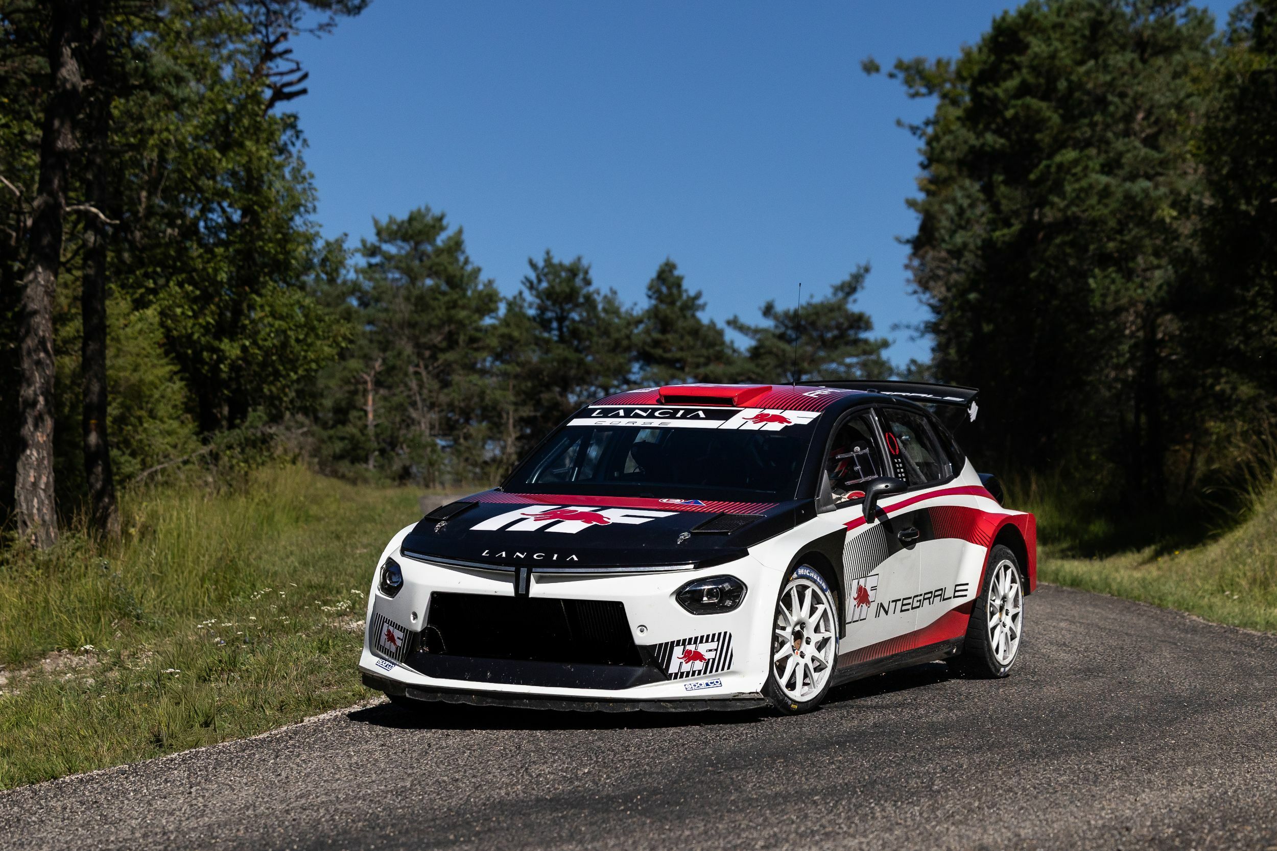 Lancia Ypsilon Rally2 HF Integrale (4)