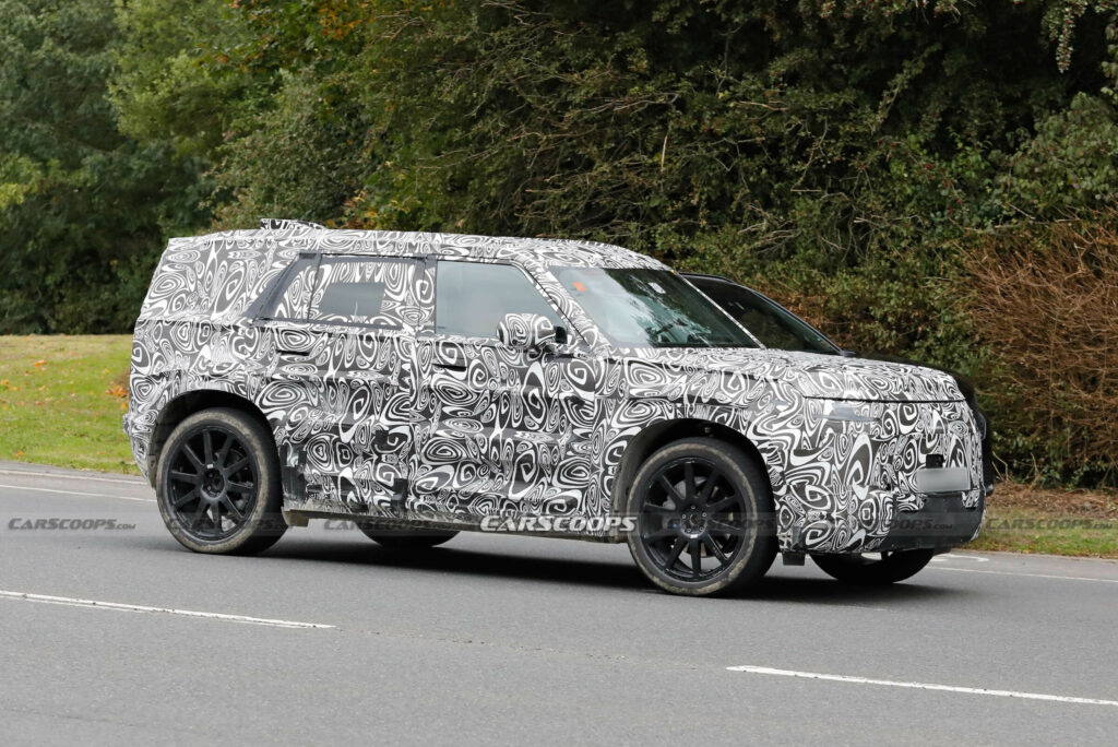  A $63,500 Range Rover Discounted To $26,600 Shows Why Brands Can&rsquo;t Win The EV Debate