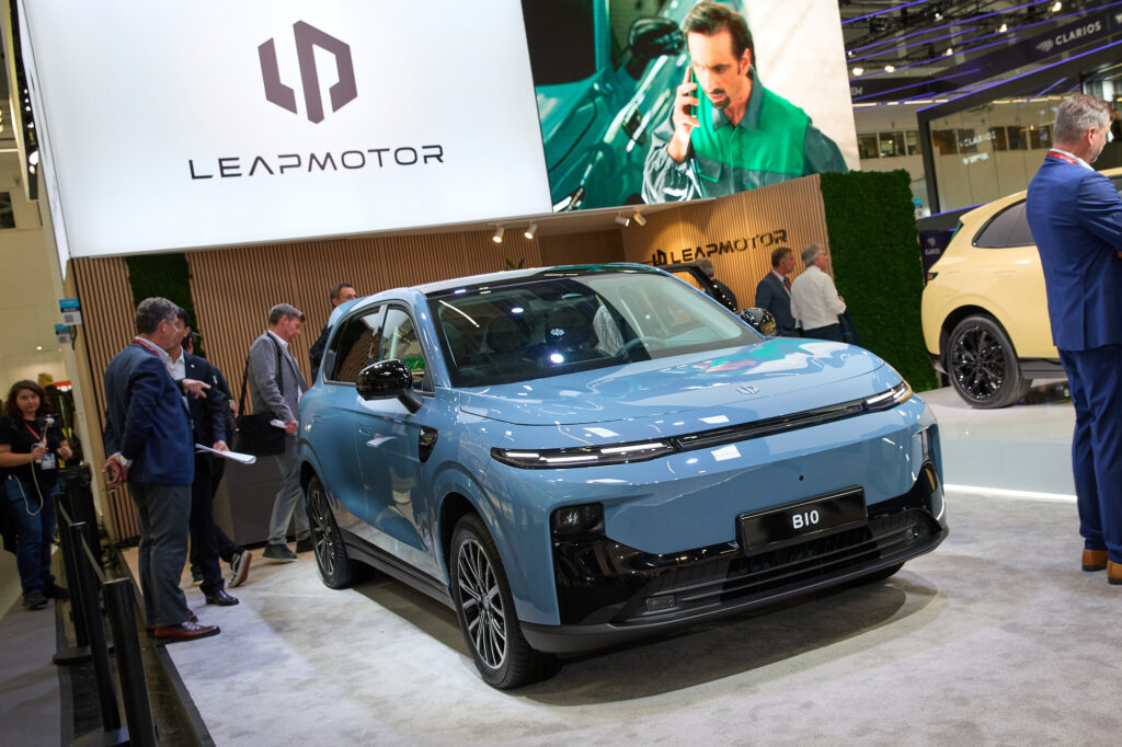 Stellantis Wants To Build Chinese Cars In Canada Instead Of The Jeeps It Promised