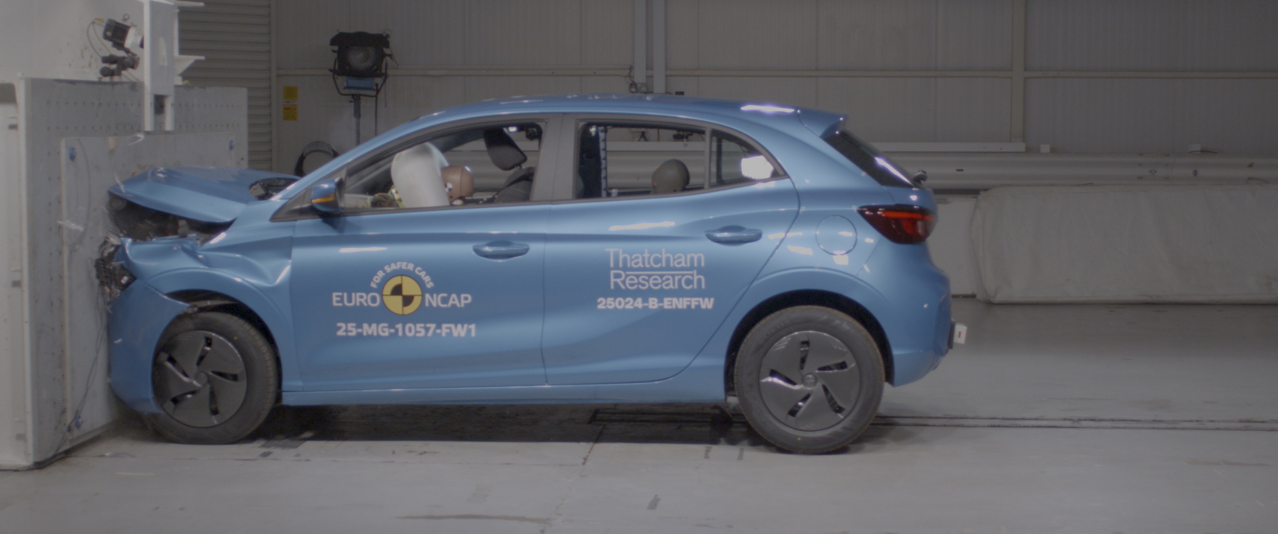 A Chinese Hatch’s Driver Seat Slid 4.4 Inches In A Crash Test, And European Owners Still Ignore The Free Fix