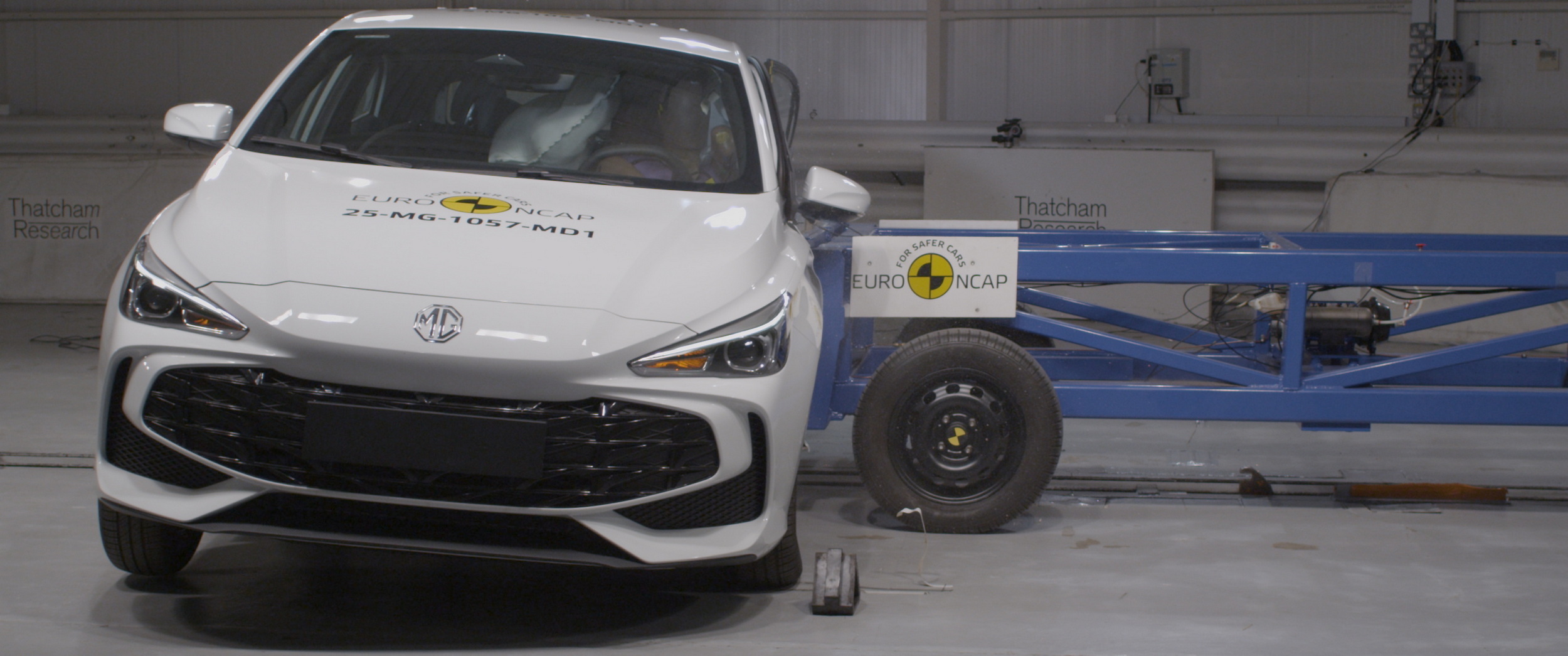 A Chinese Hatch’s Driver Seat Slid 4.4 Inches In A Crash Test, And European Owners Still Ignore The Free Fix
