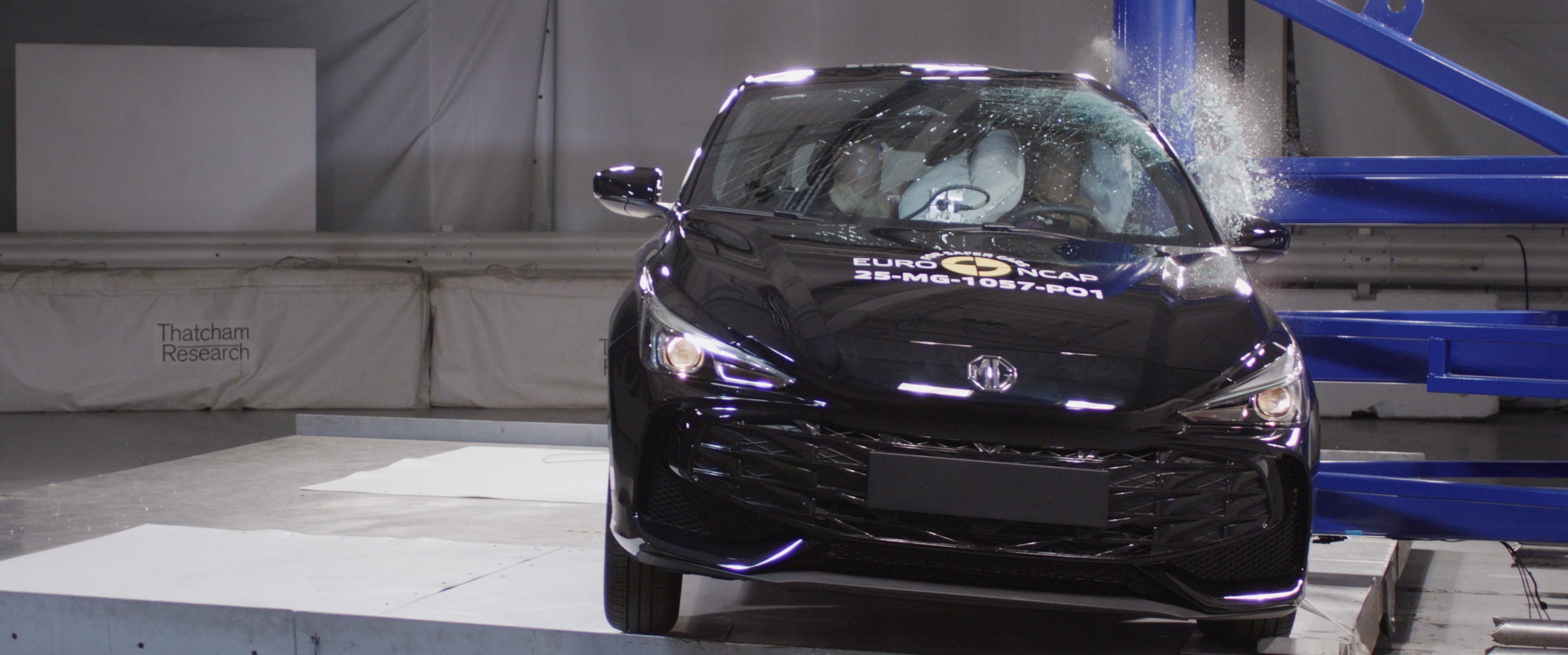 A Chinese Hatch’s Driver Seat Slid 4.4 Inches In A Crash Test, And European Owners Still Ignore The Free Fix