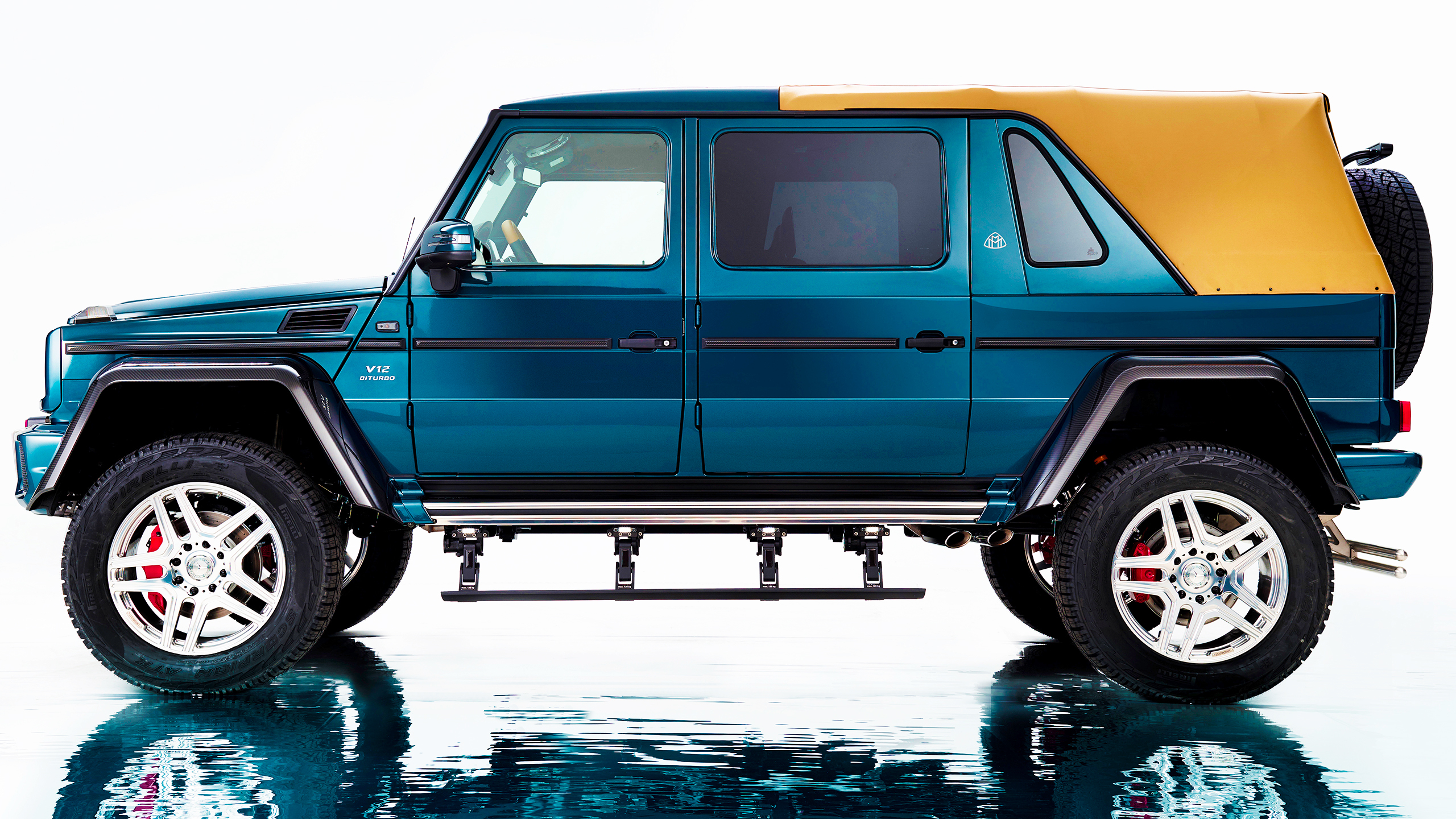 Floyd Mayweather Thinks He Was Ripped Off After Paying $1.2 Million For A  Maybach G650 | Carscoops, image size:2560x1440