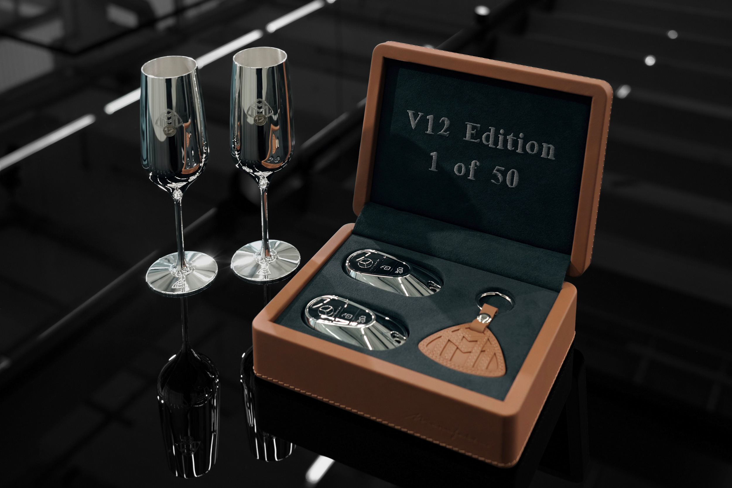 Mercedes-Maybach V12 Edition 923 18