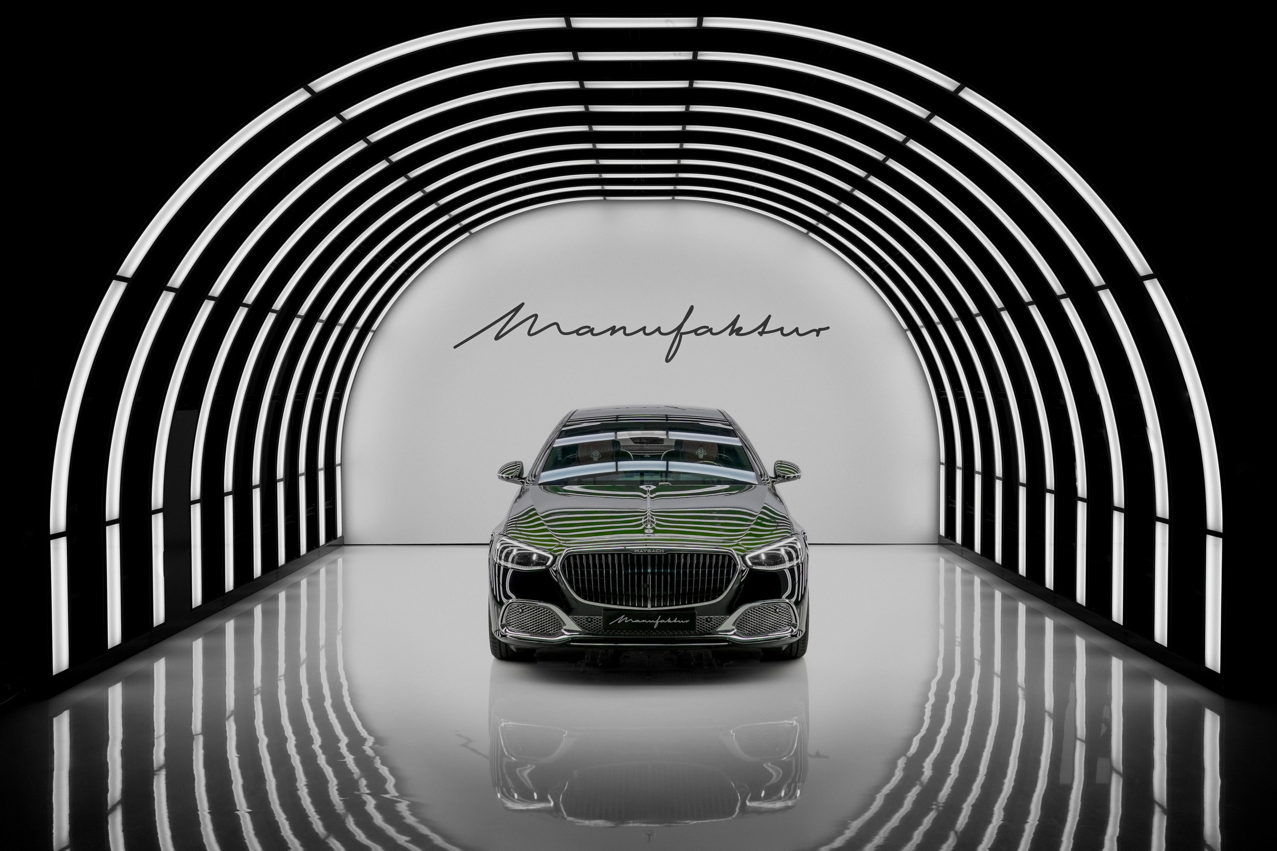 Mercedes-Maybach V12 Edition 923 2