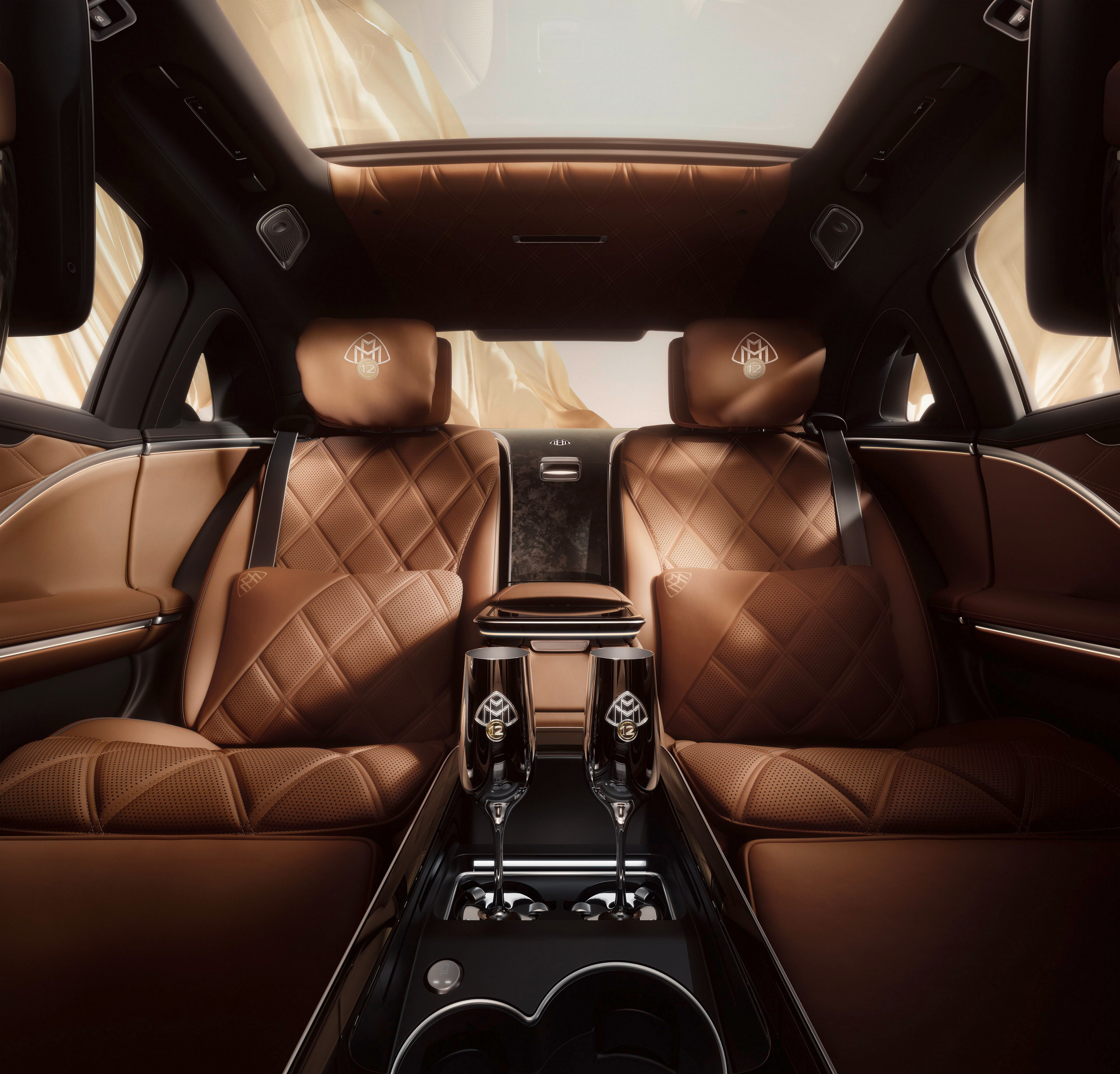 Mercedes-Maybach V12 Edition 923 26