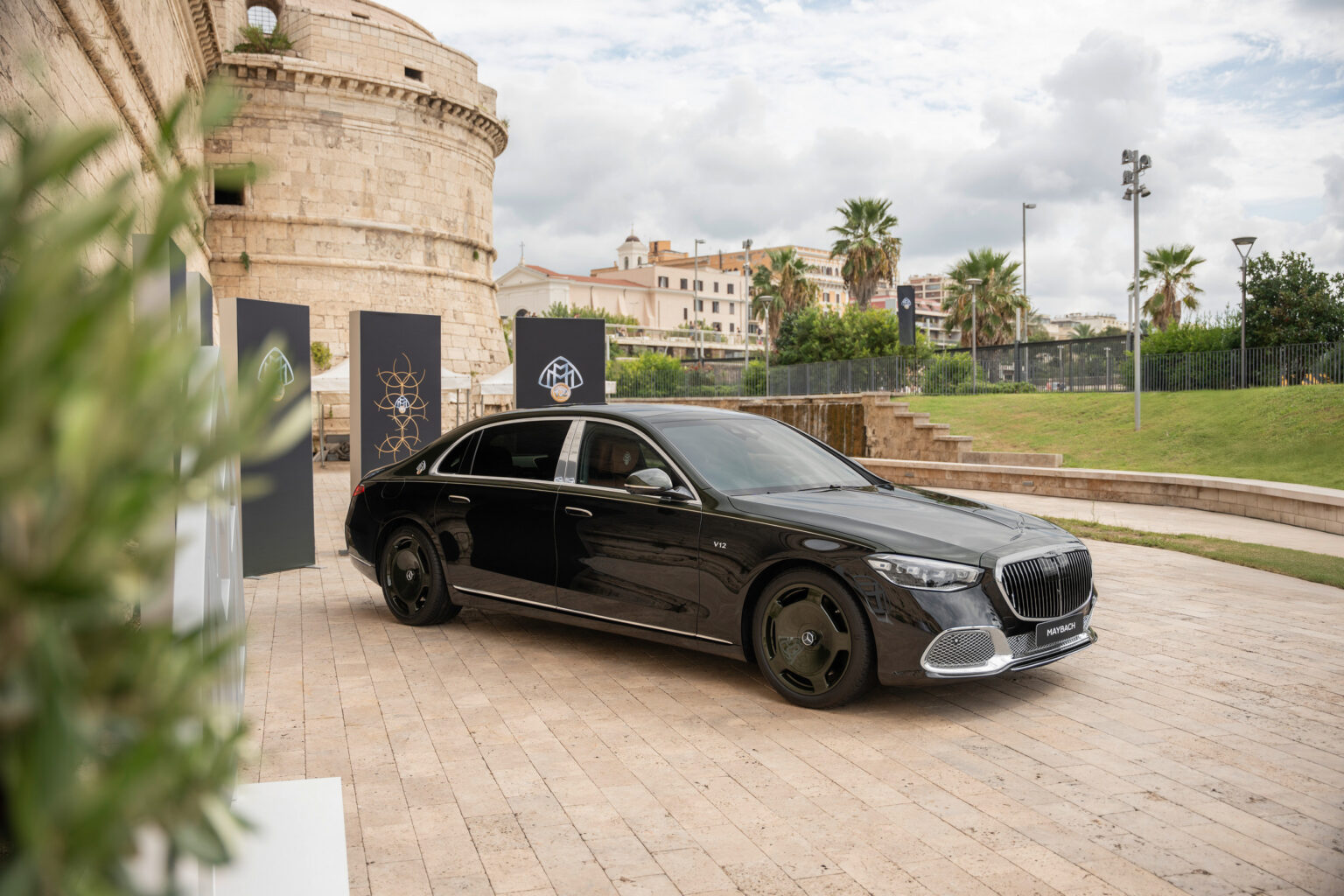 S클래스 V12에디션