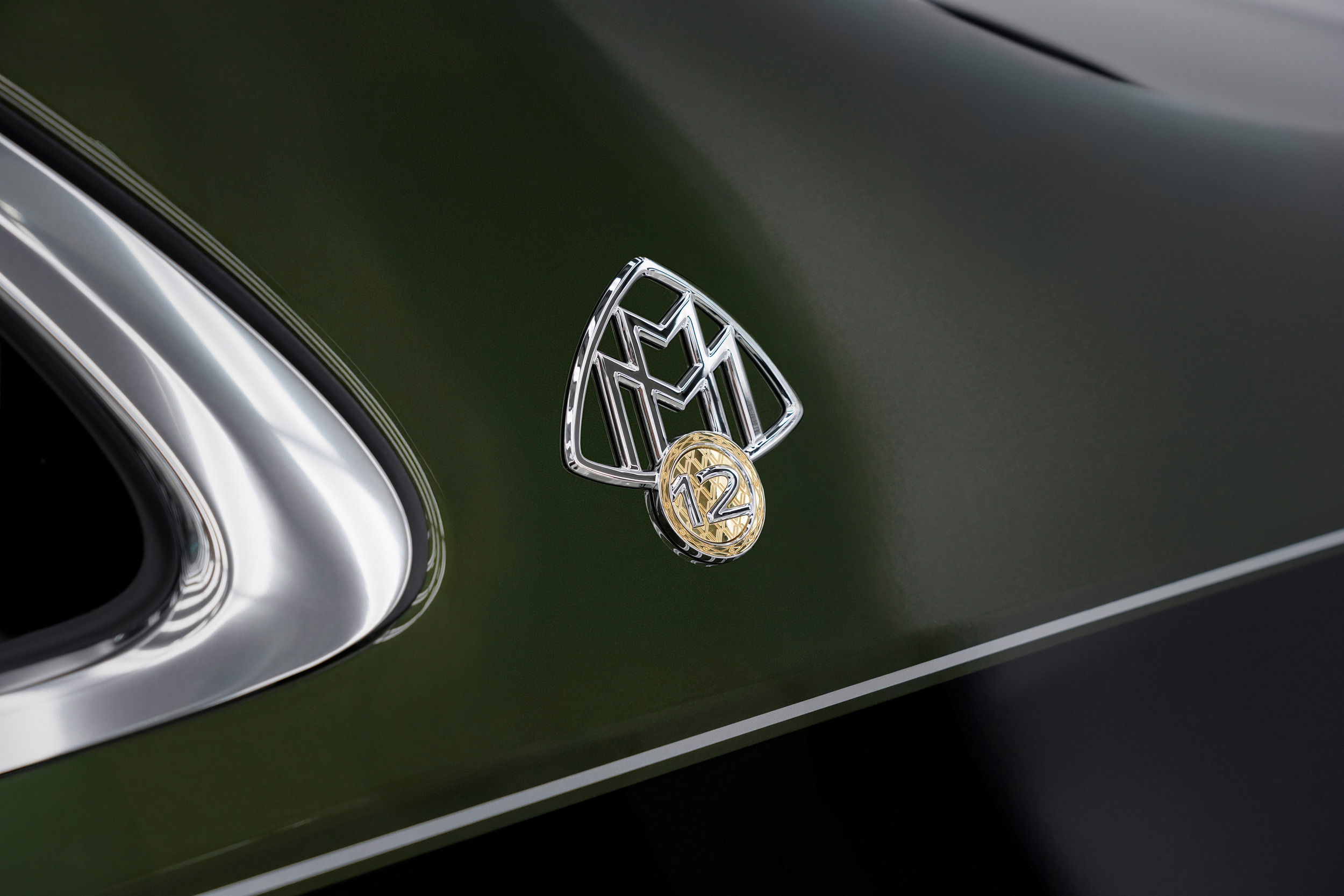 Mercedes-Maybach V12 Edition 923 4