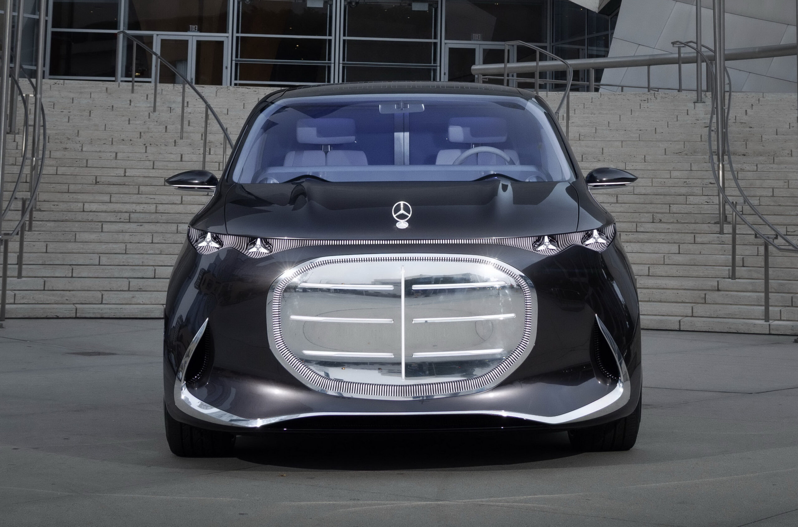 Mercedes Vision V SEP10