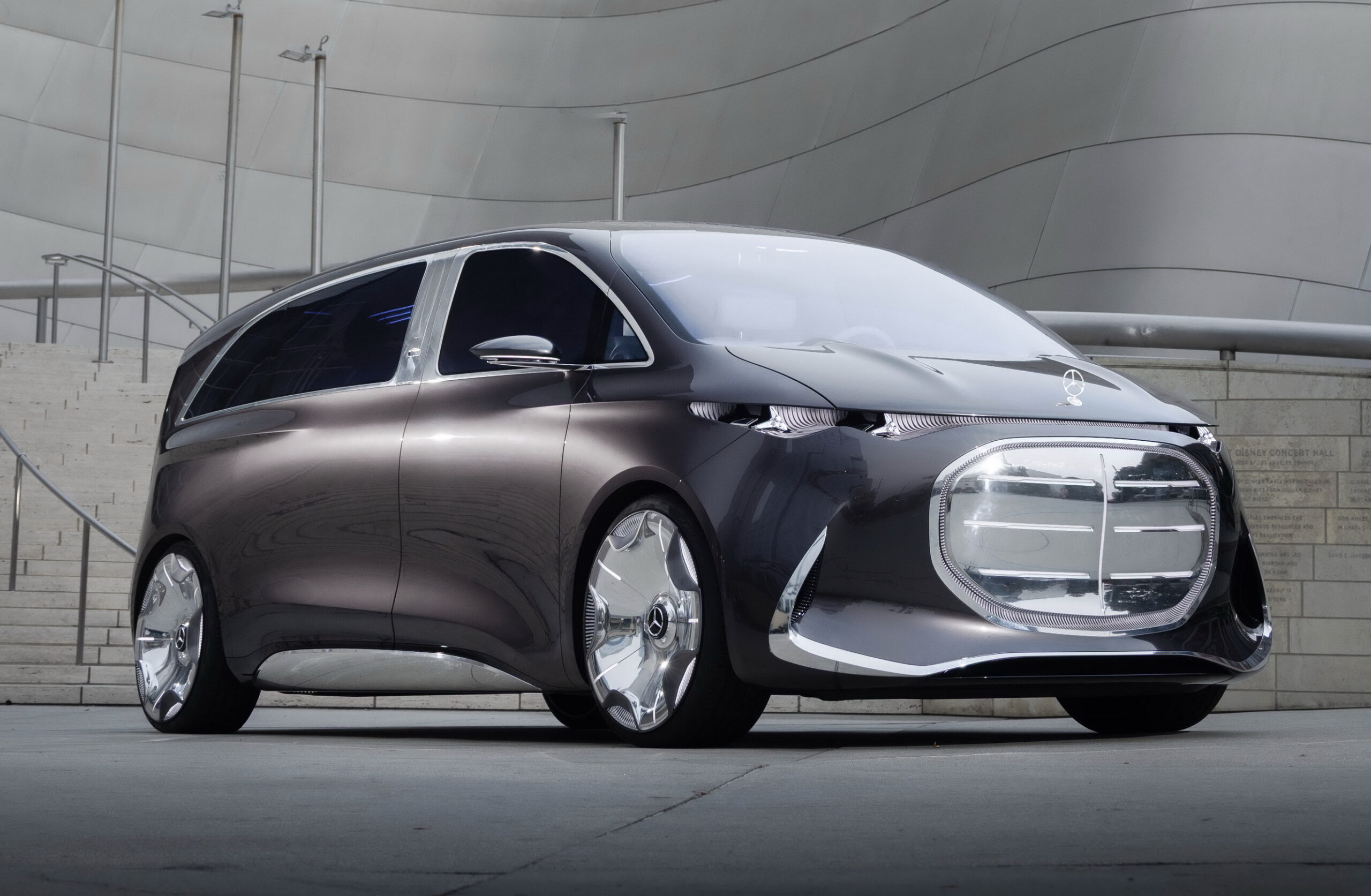 Mercedes Vision V SEP14
