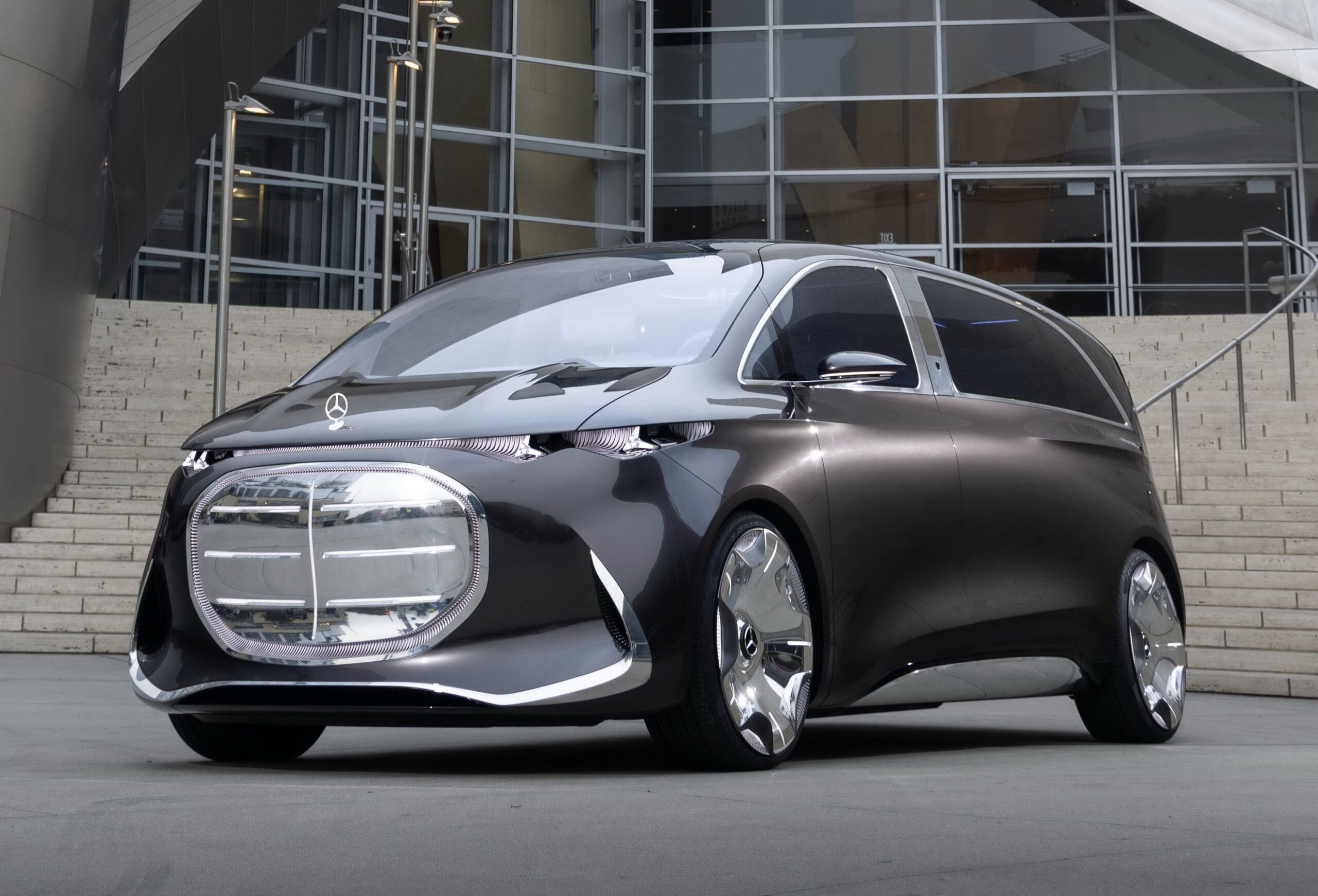 Mercedes Vision V SEP18