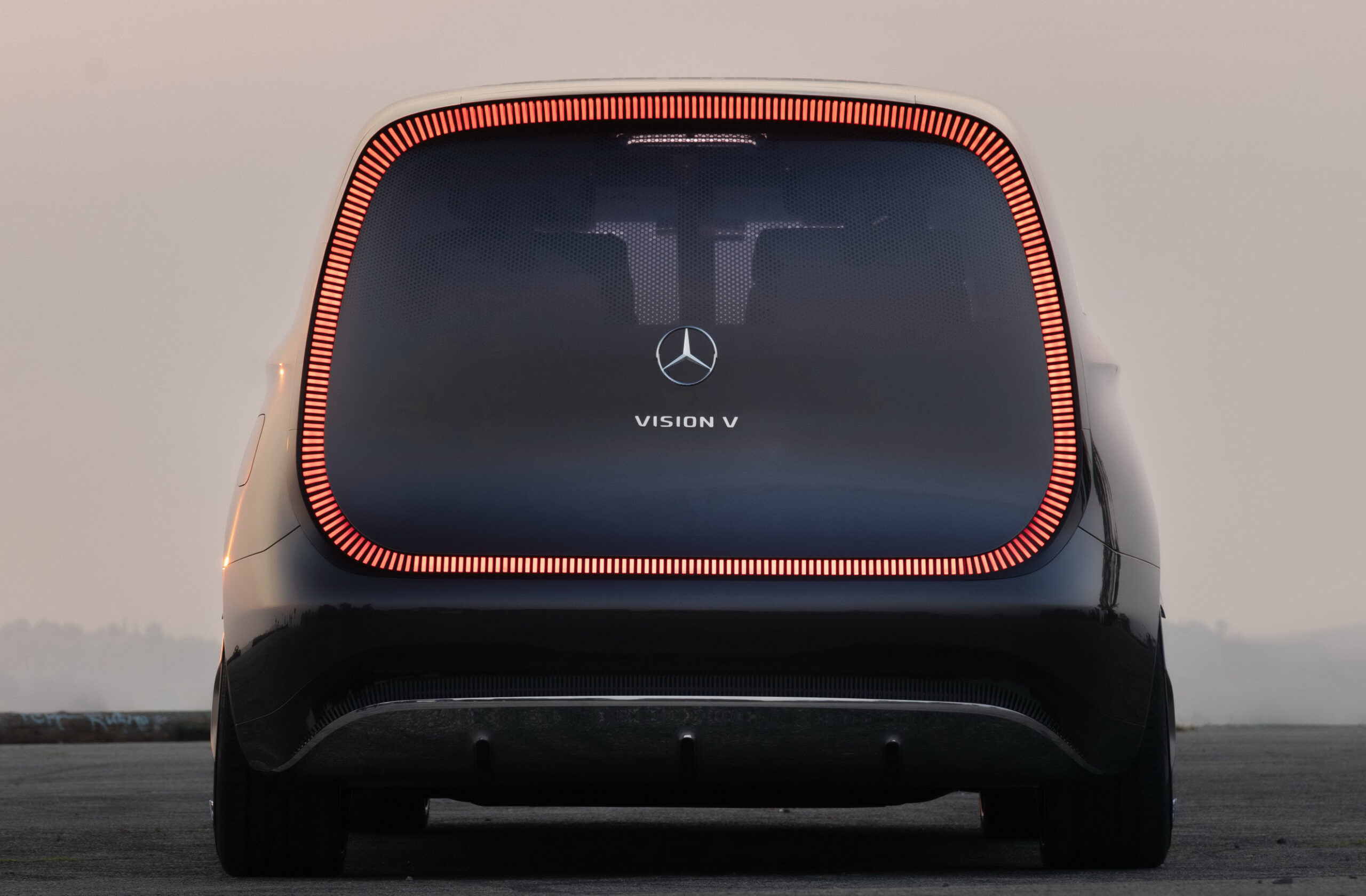 Mercedes Vision V SEP2