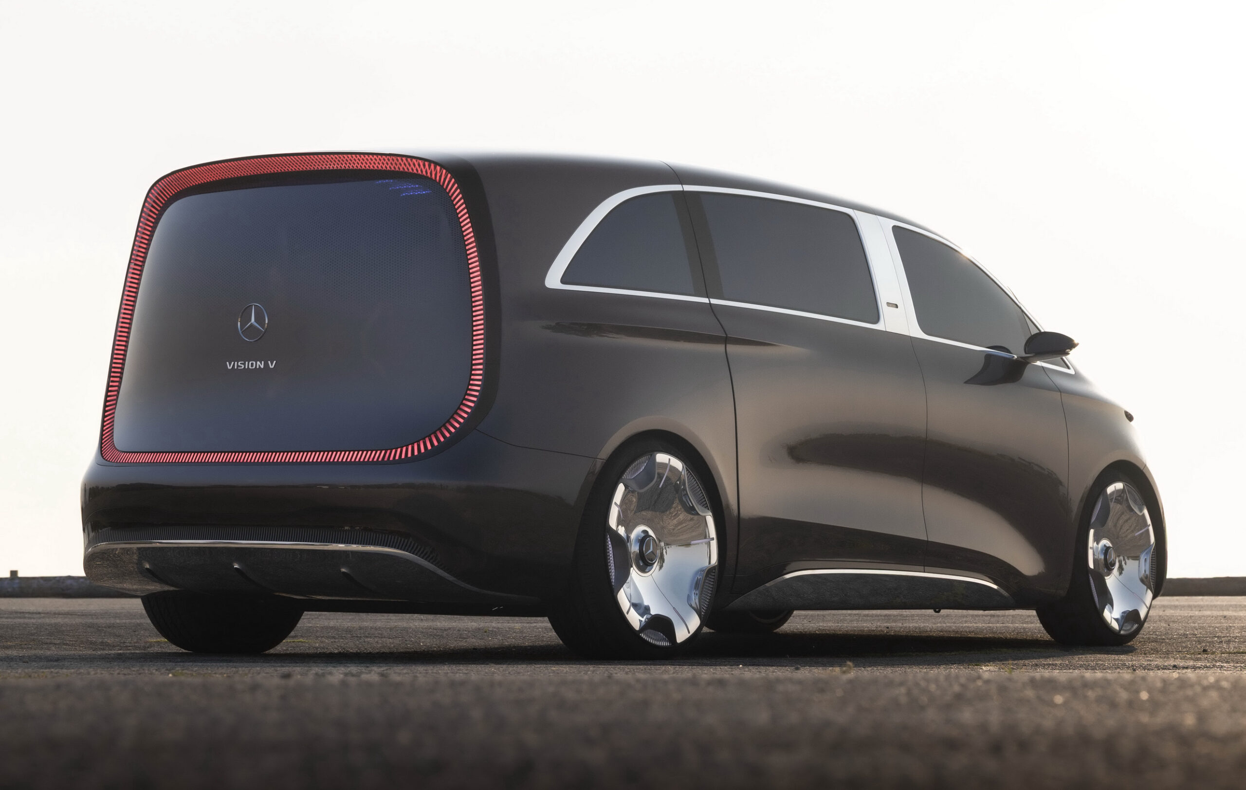 Mercedes Vision V SEP20