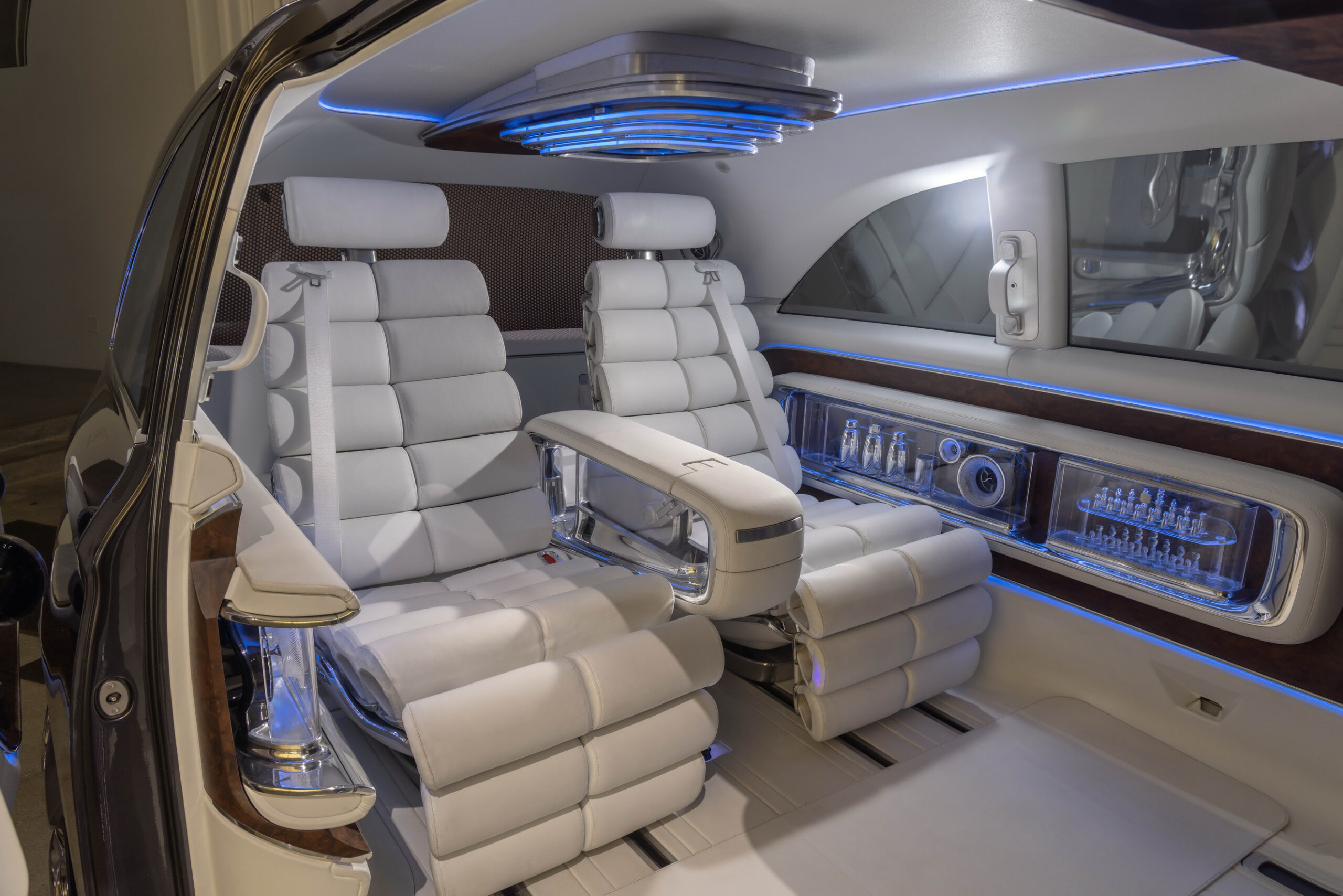 Mercedes Vision V SEP23