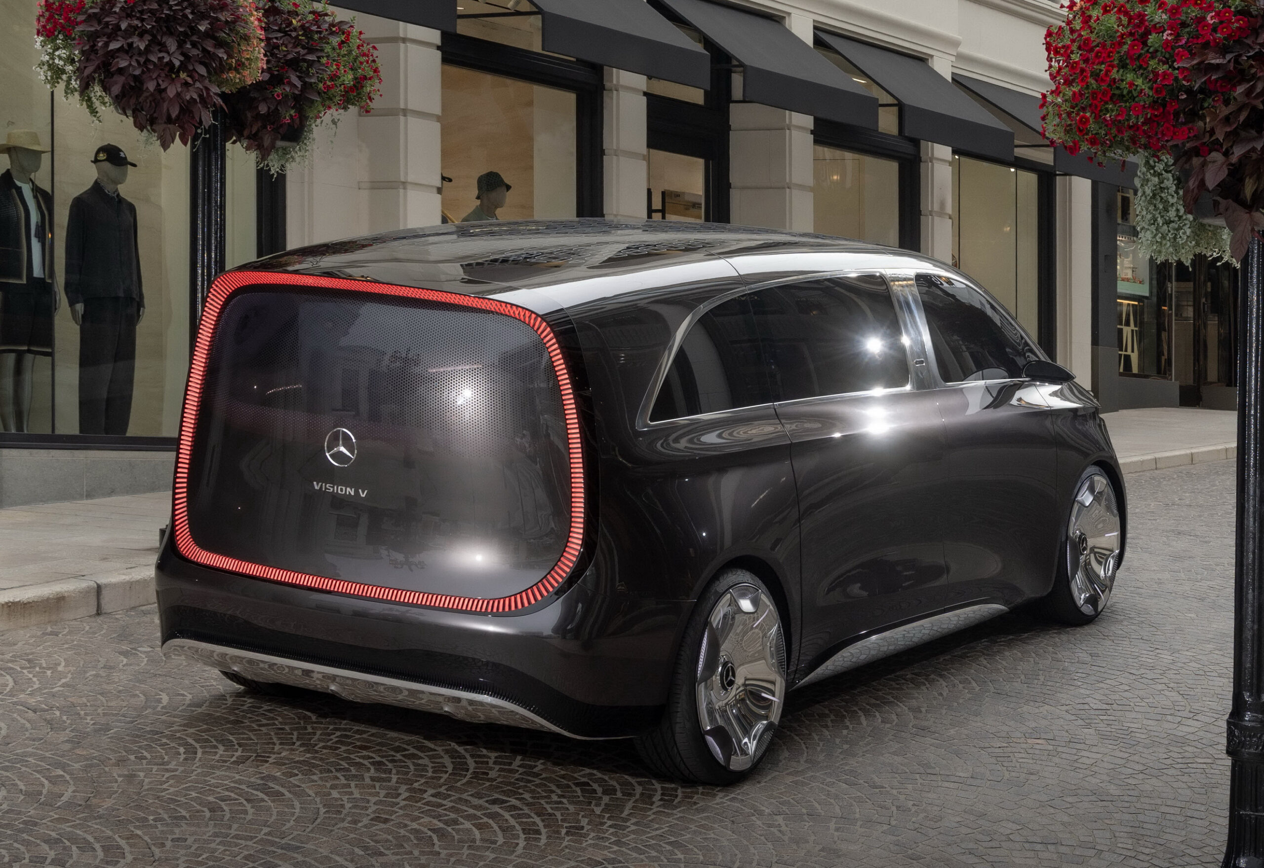 Mercedes Vision V SEP26