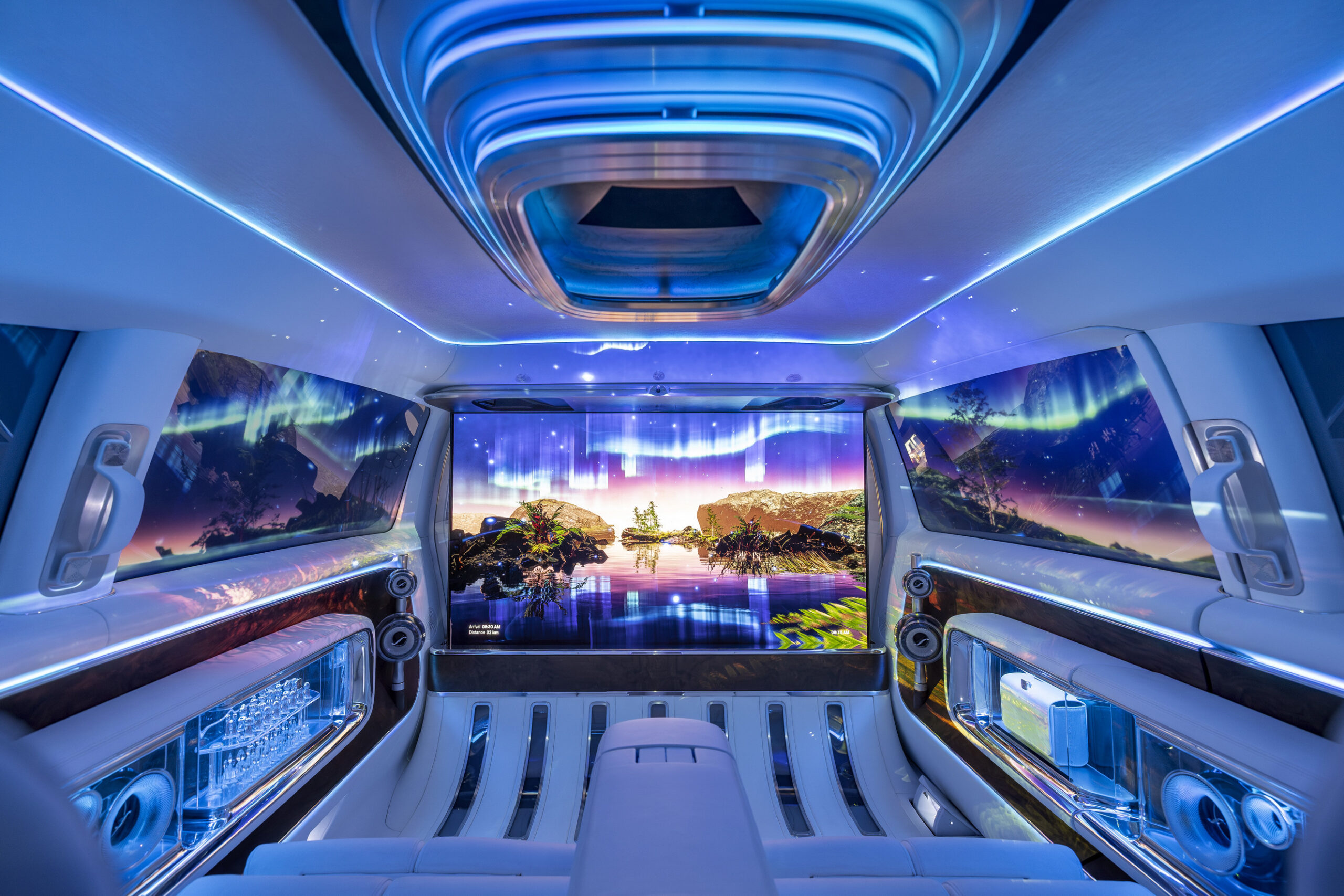 Mercedes Vision V SEP40