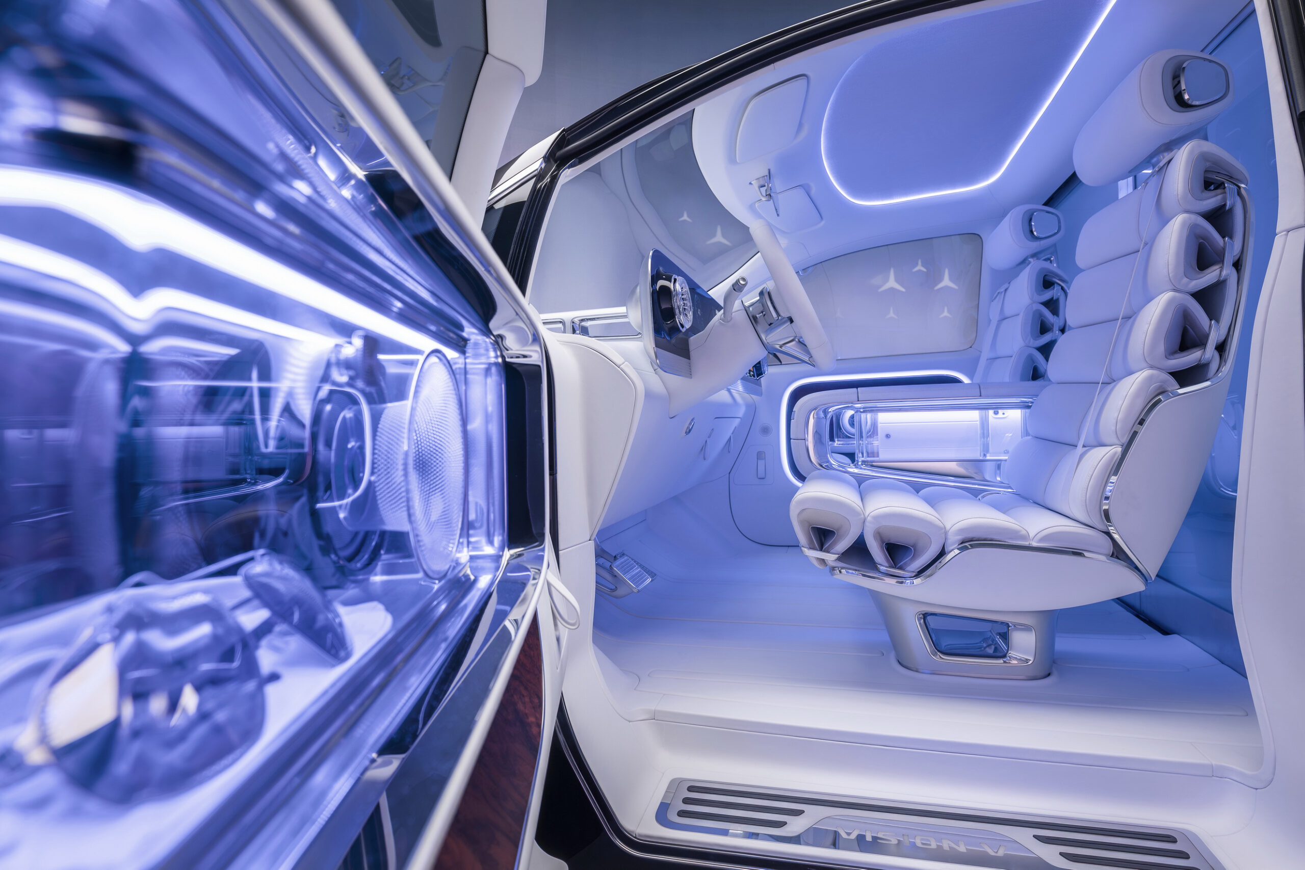 Mercedes Vision V SEP45