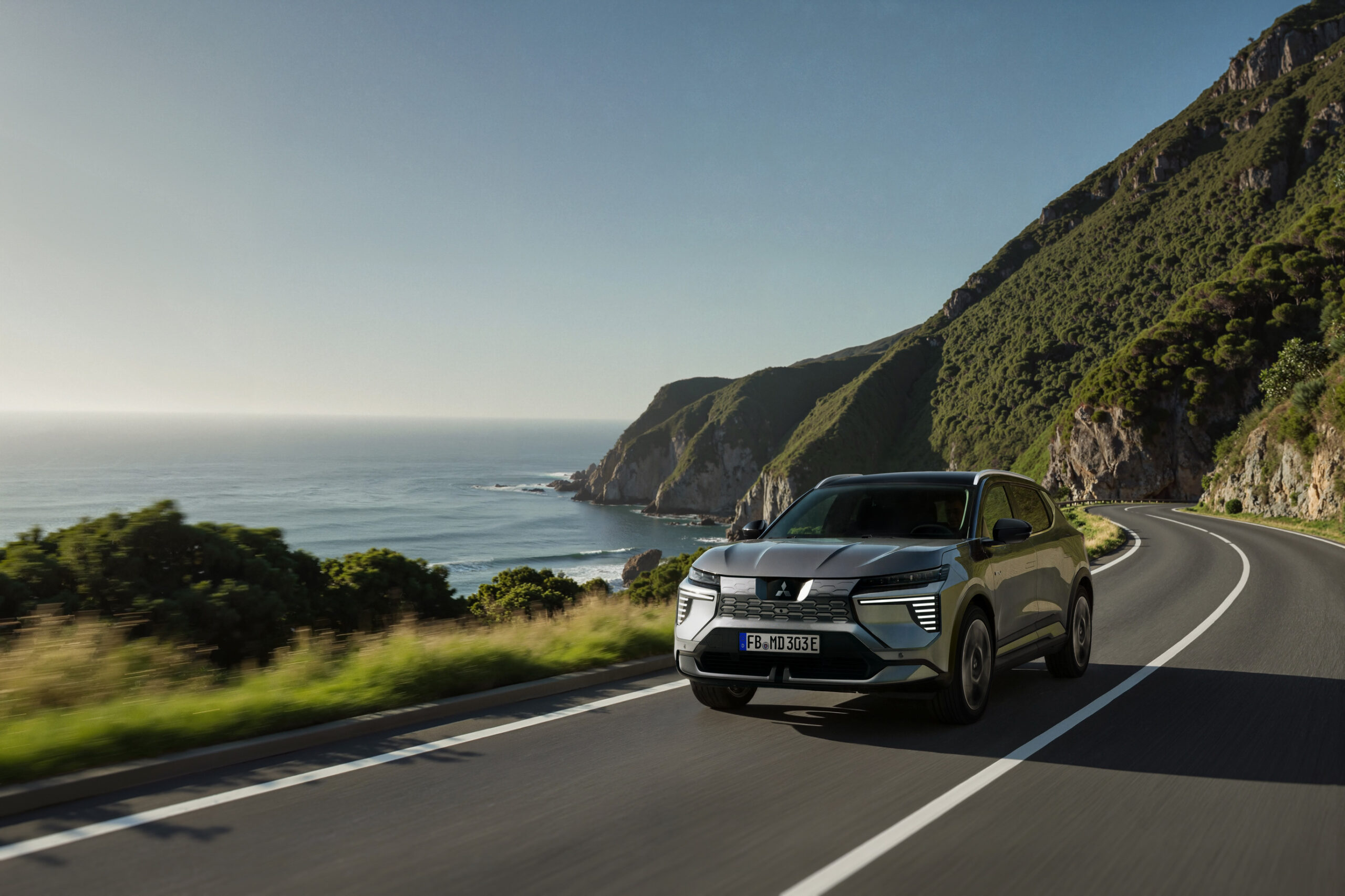 Mitsubishi Eclipse Cross EV 0013