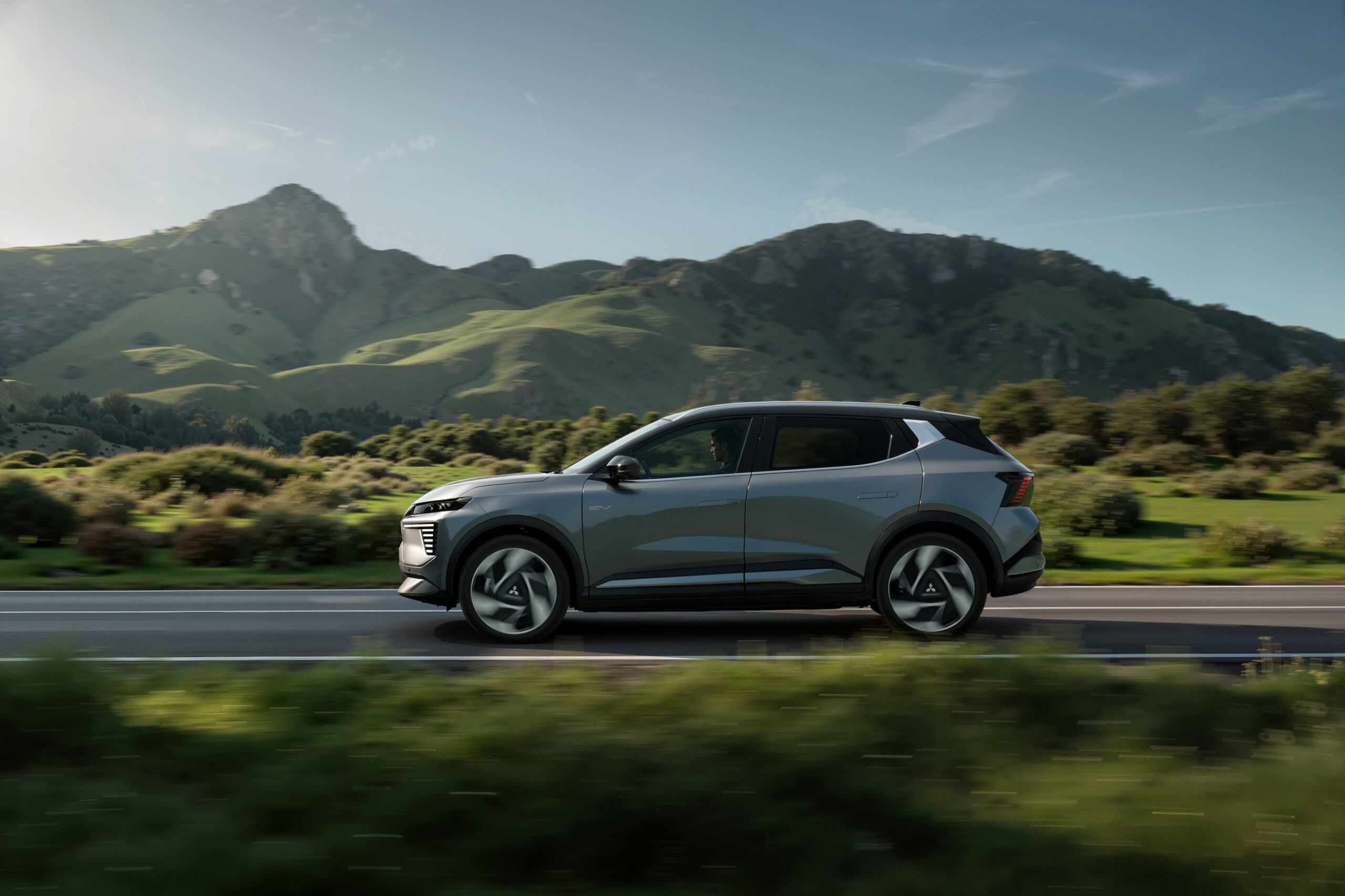 Mitsubishi Eclipse Cross EV 0014