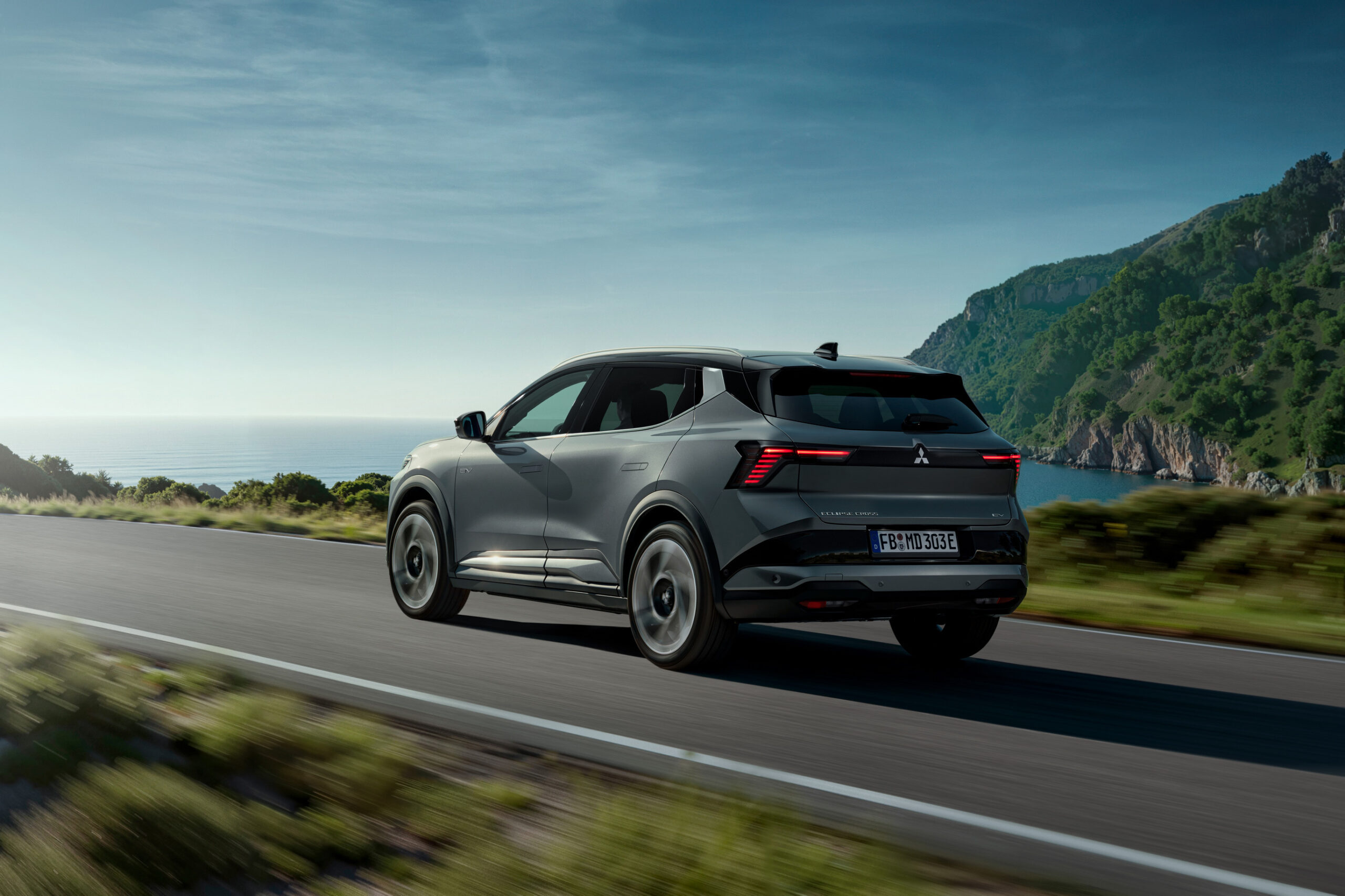 Mitsubishi Eclipse Cross EV 0015