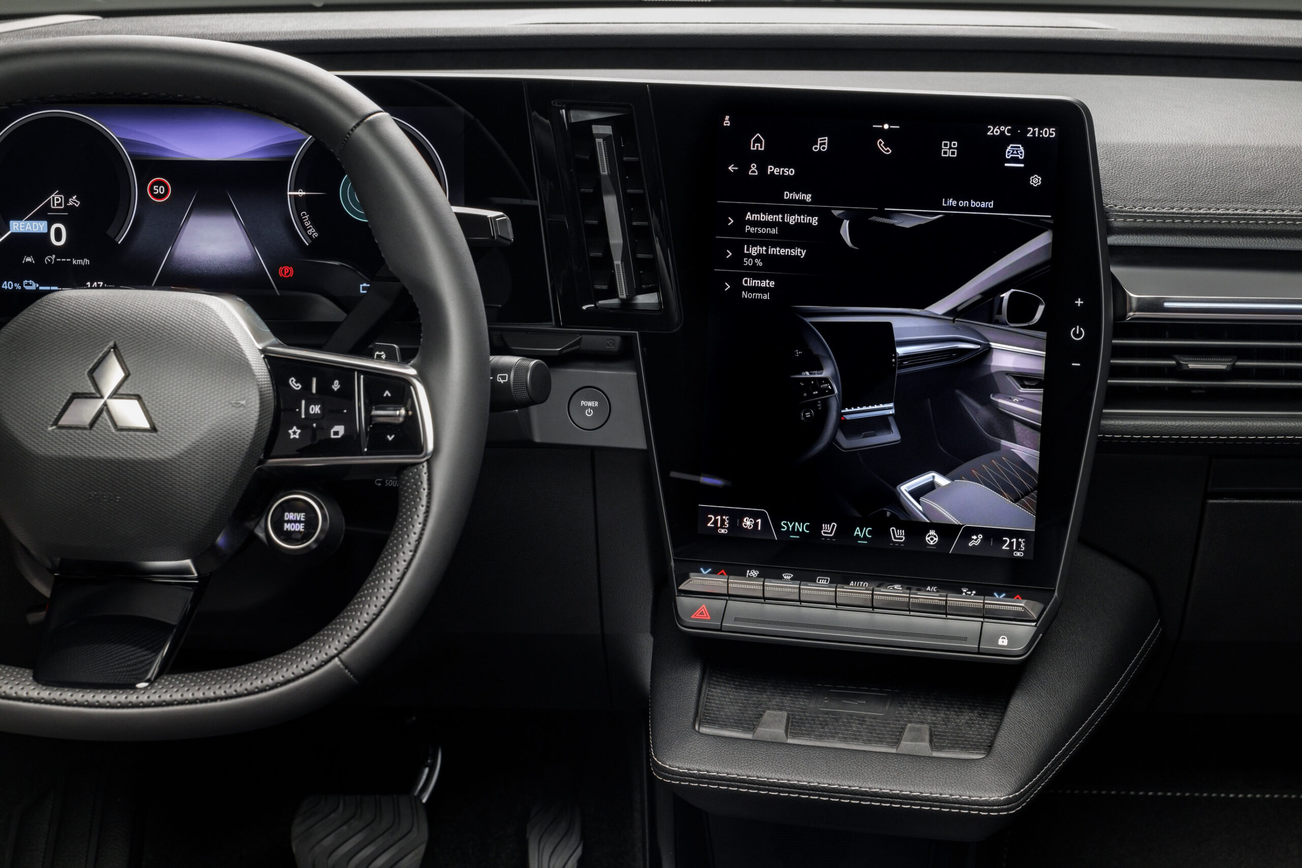 Mitsubishi Eclipse Cross EV 0031