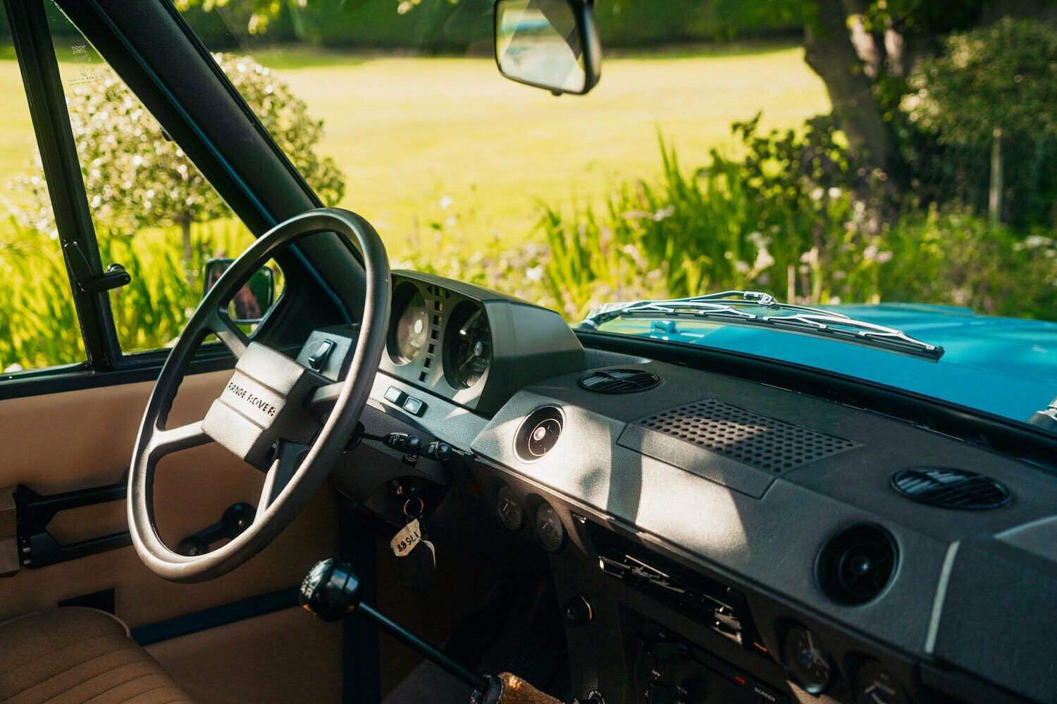 Overfinch Range Rover Classic Plans - 10