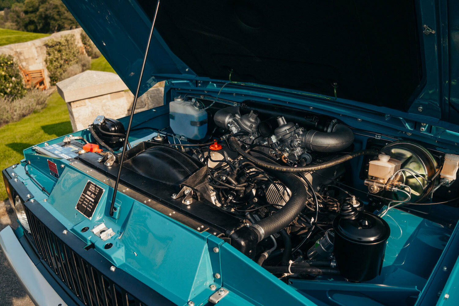 Overfinch Range Rover Classic Plans - 11