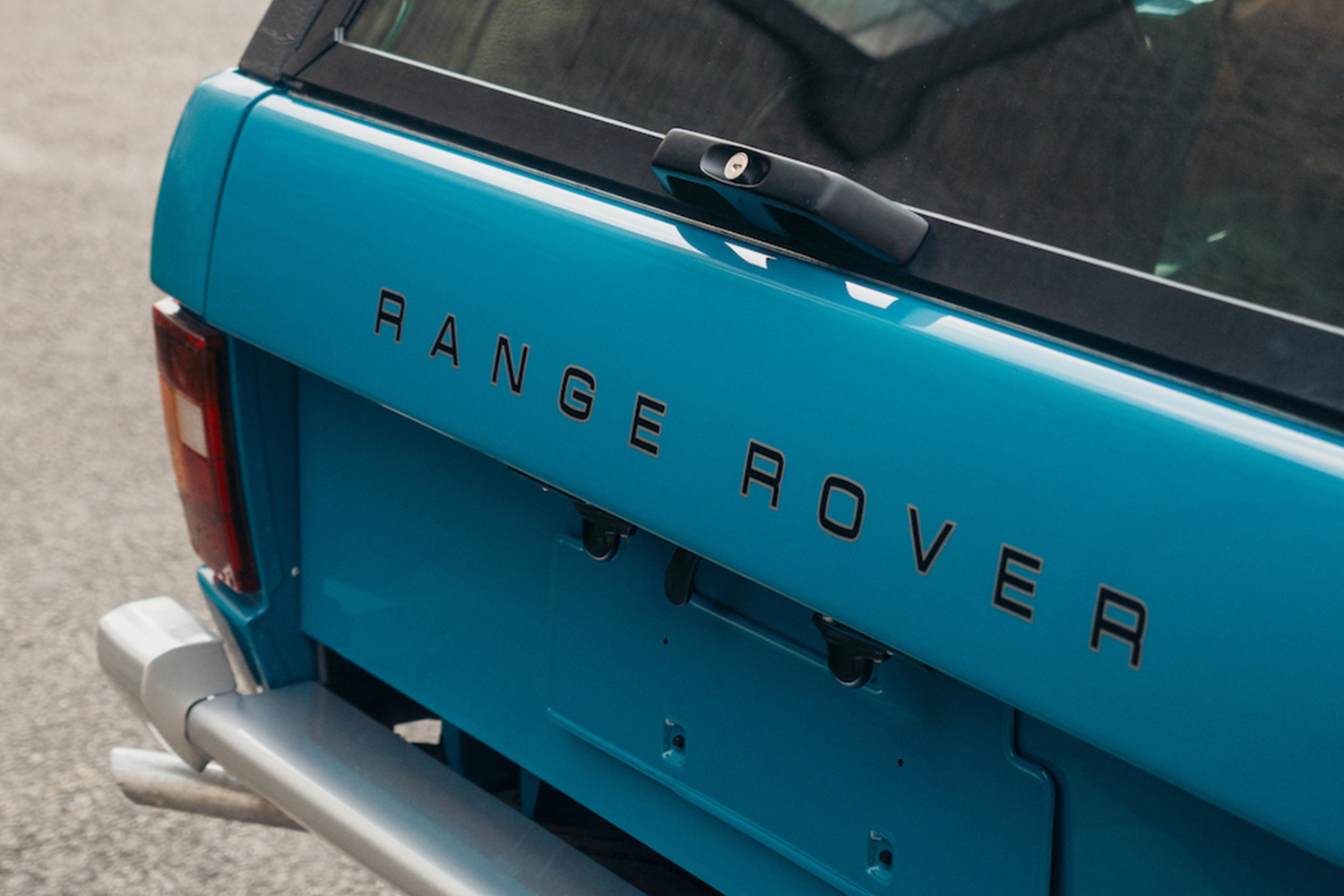 Overfinch Range Rover Classic Plans - 13